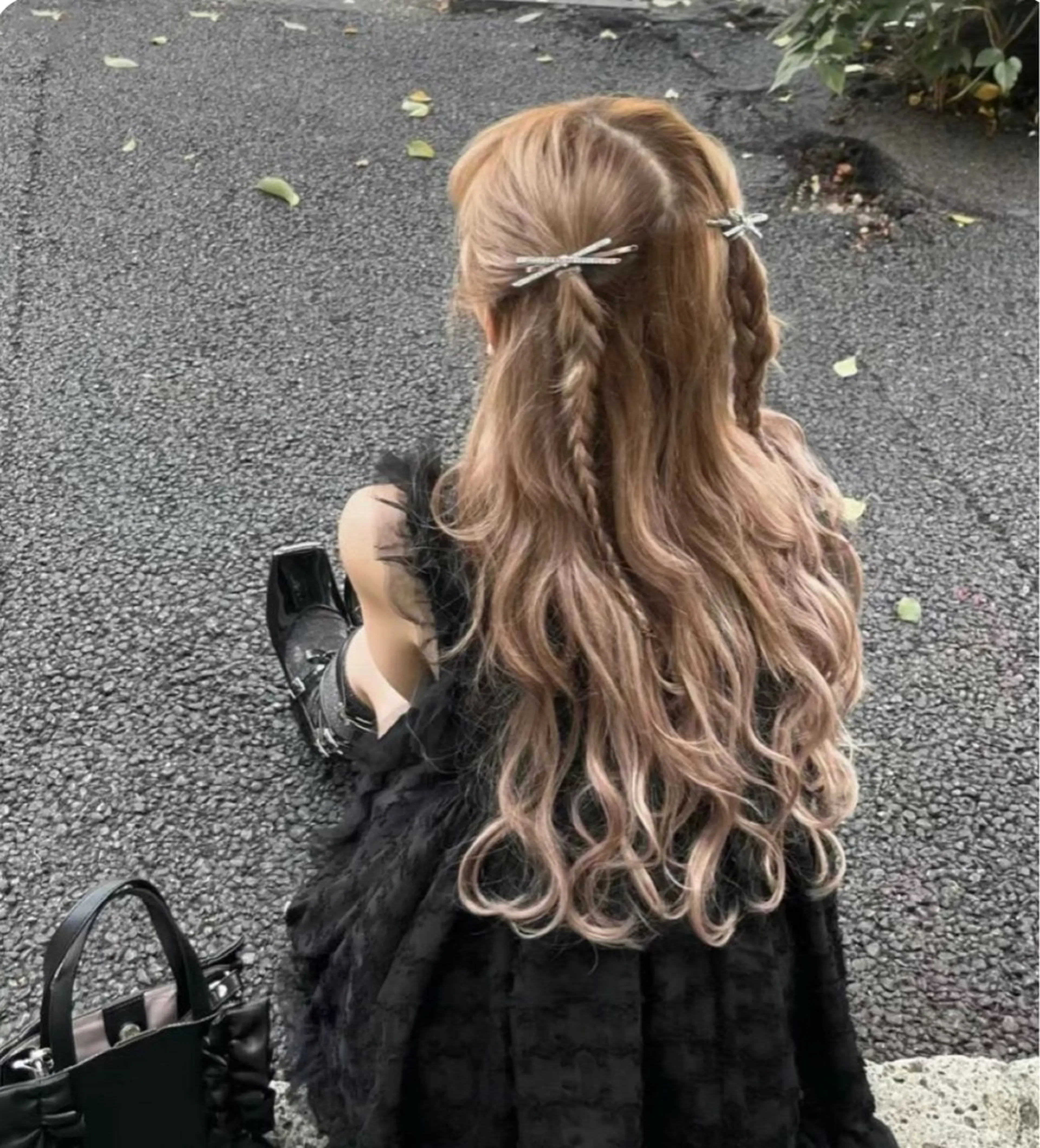ヘアアレンジ 🫧ヘアアレンジ/ 艶アレンジ/理咲🫧のヘアスタイル