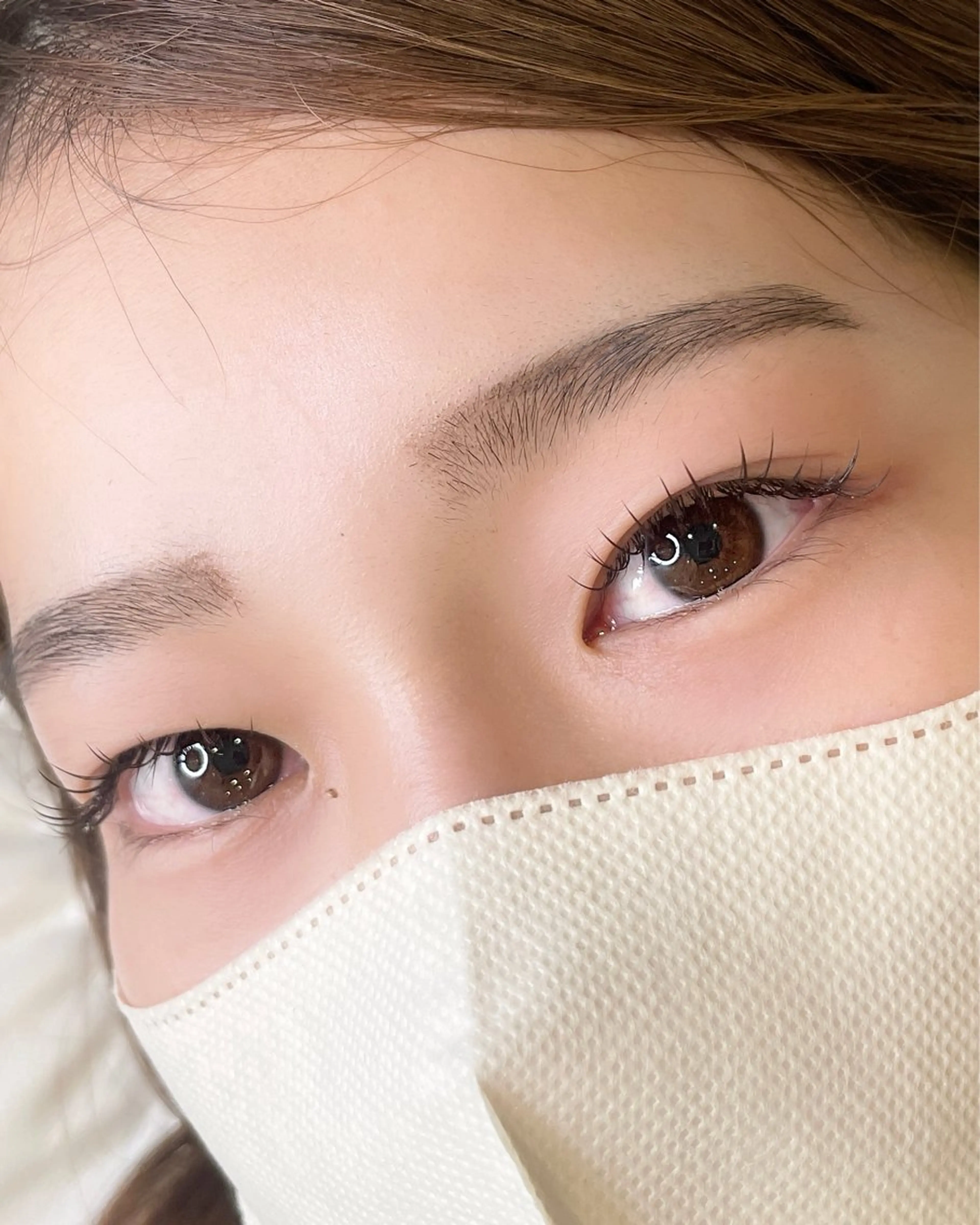 マツエク・マツパ 益田 実咲のマツエク・マツパデザイン