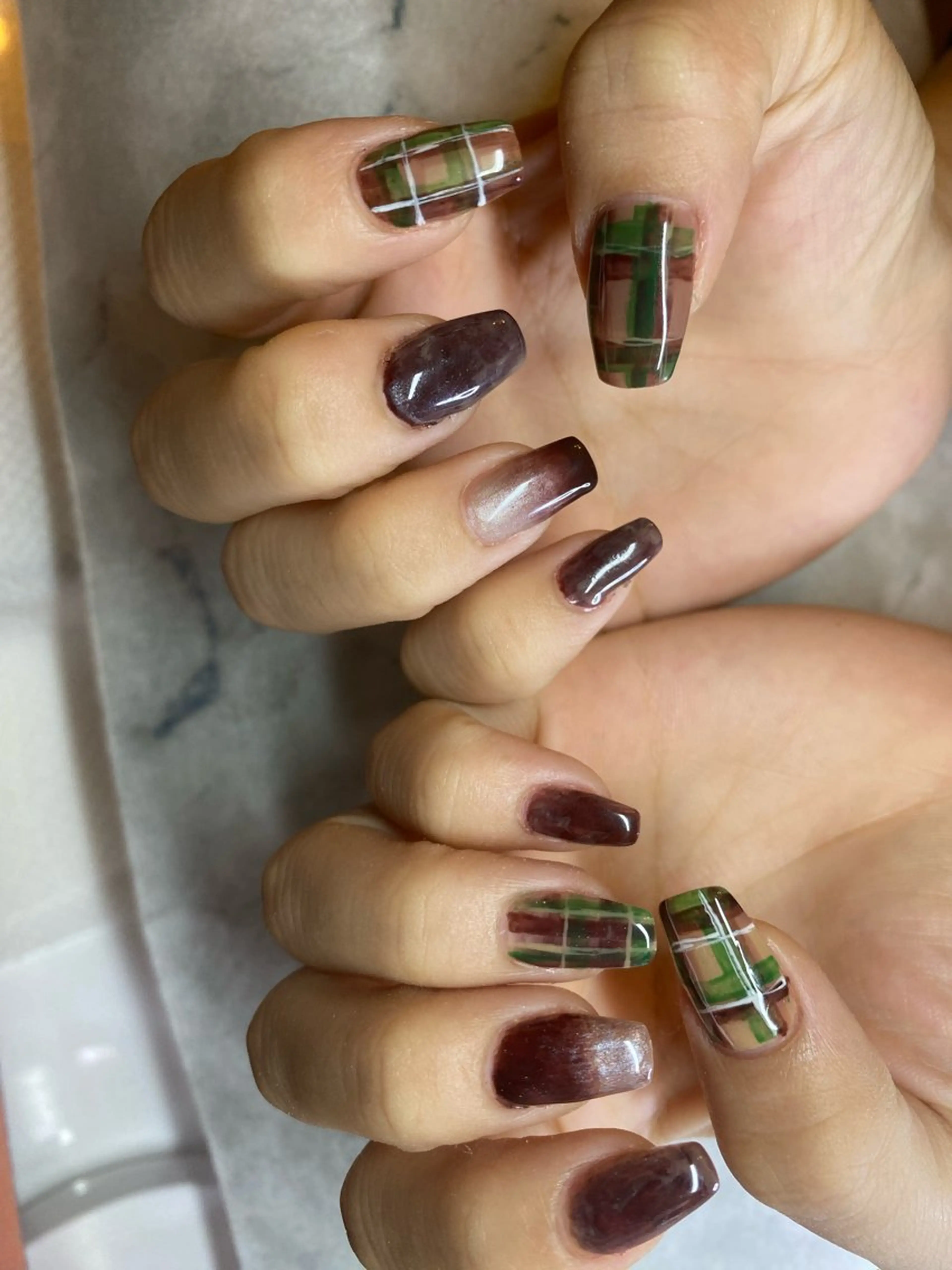 ネイル ハンドネイル Chandra nail&tarotのネイルデザイン