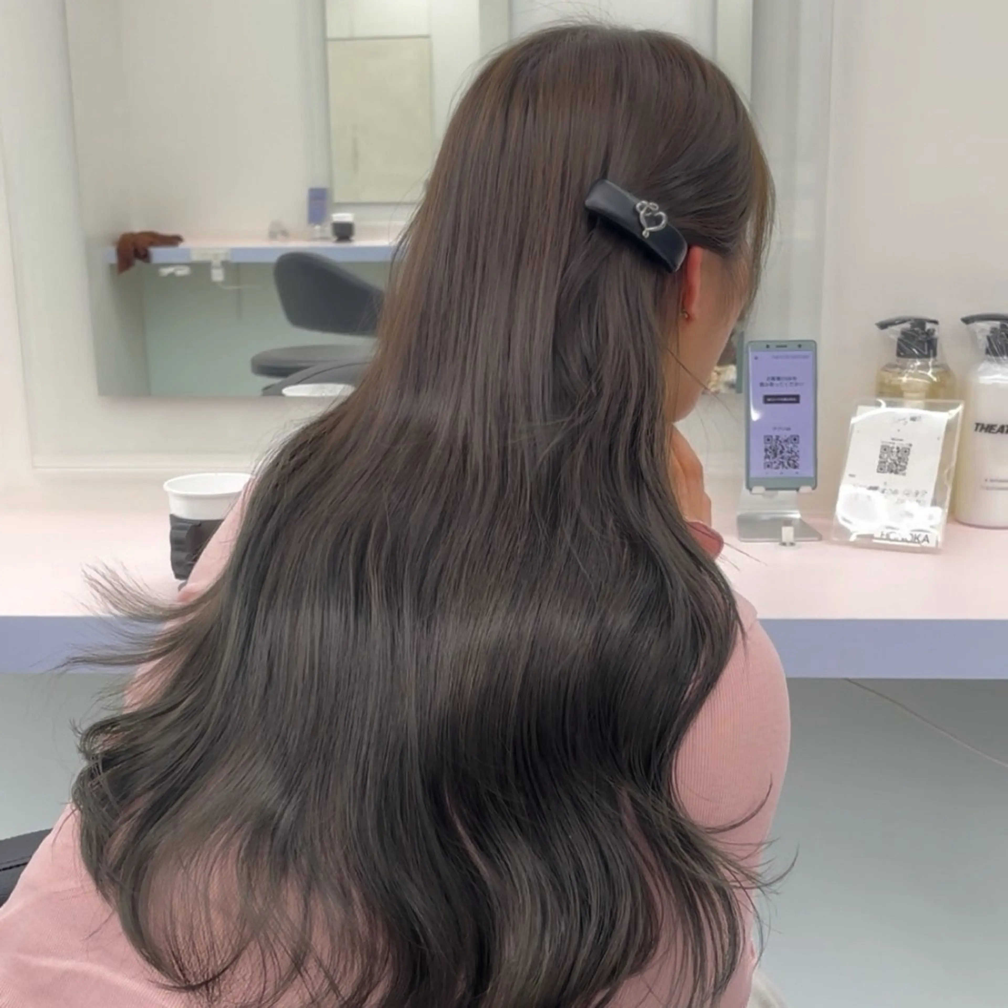 カラー ‎🎀HONOKA 🎀／似合わせカラーのヘアスタイル