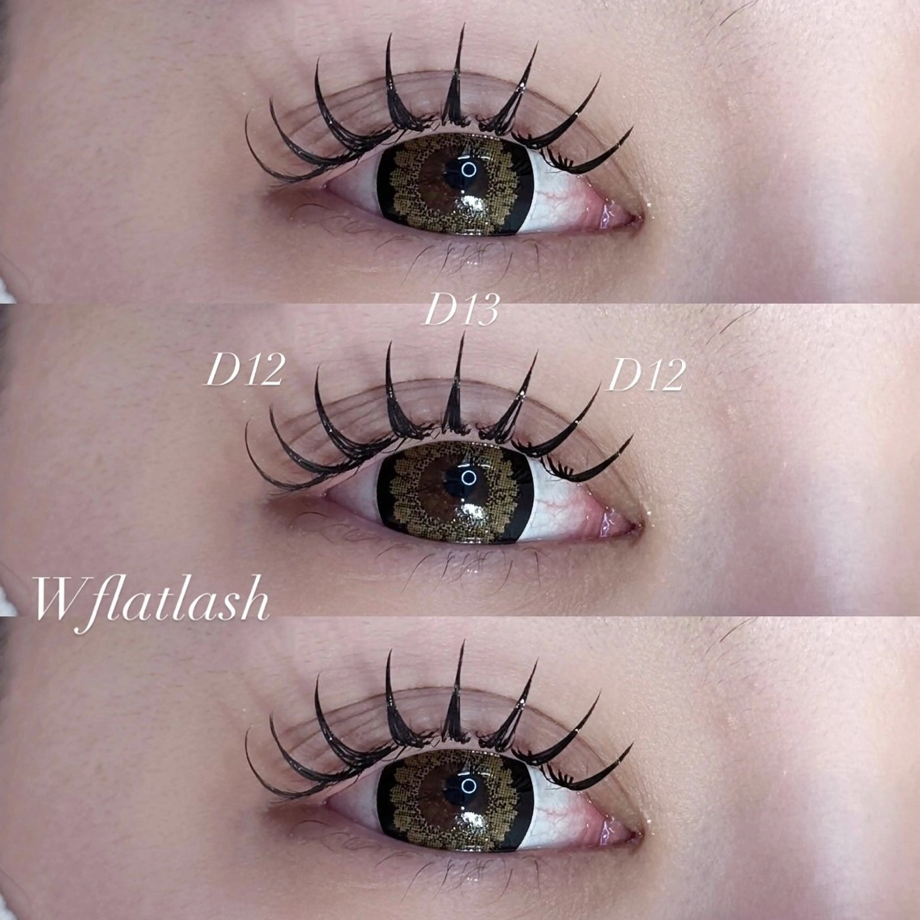 マツエク・マツパ マツエク fuka 🤍のマツエク・マツパデザイン