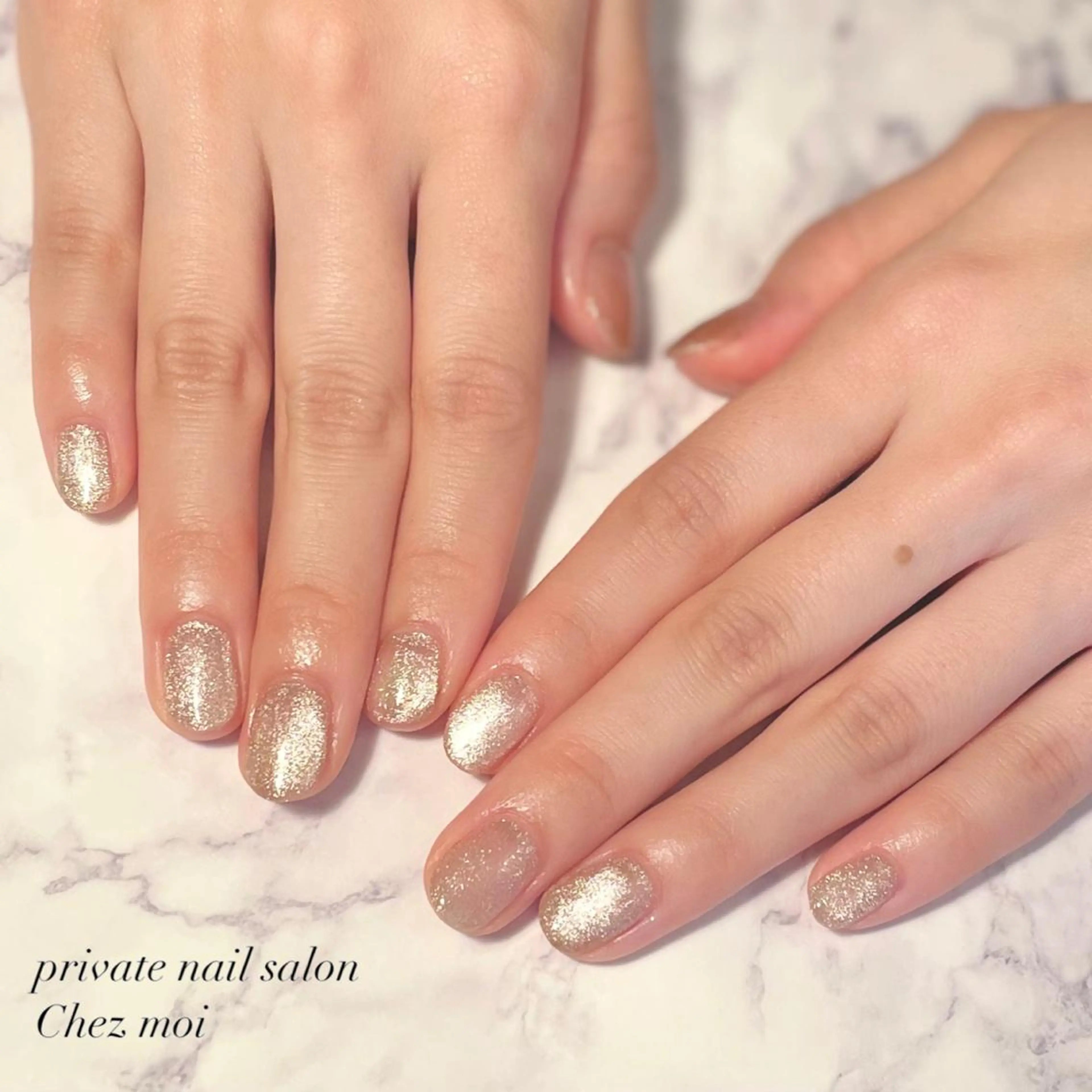 ネイル KOMINE TOMOKOのネイルデザイン