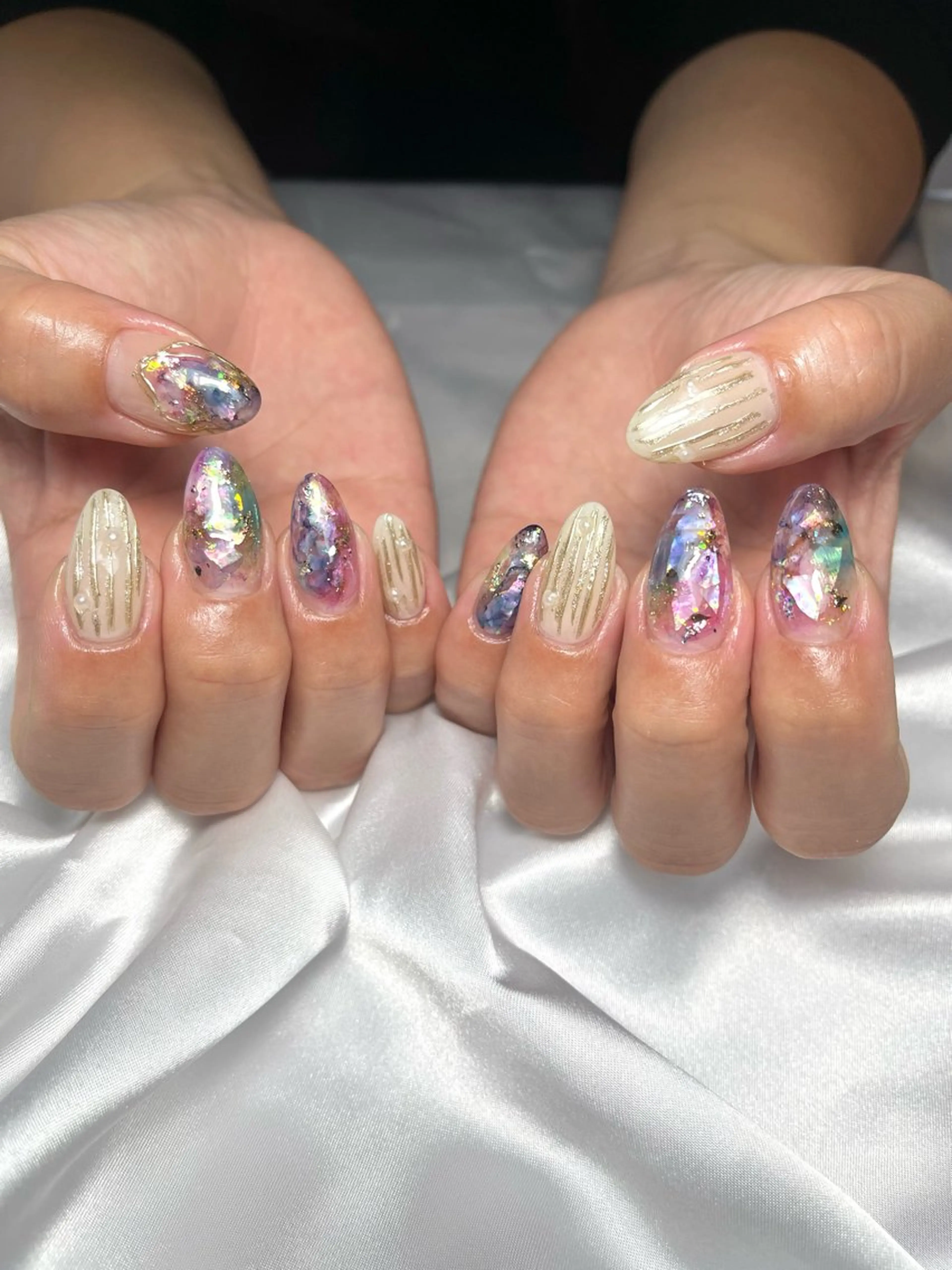 ネイル Ortus (ｵﾙﾄｩｽ)のネイルデザイン