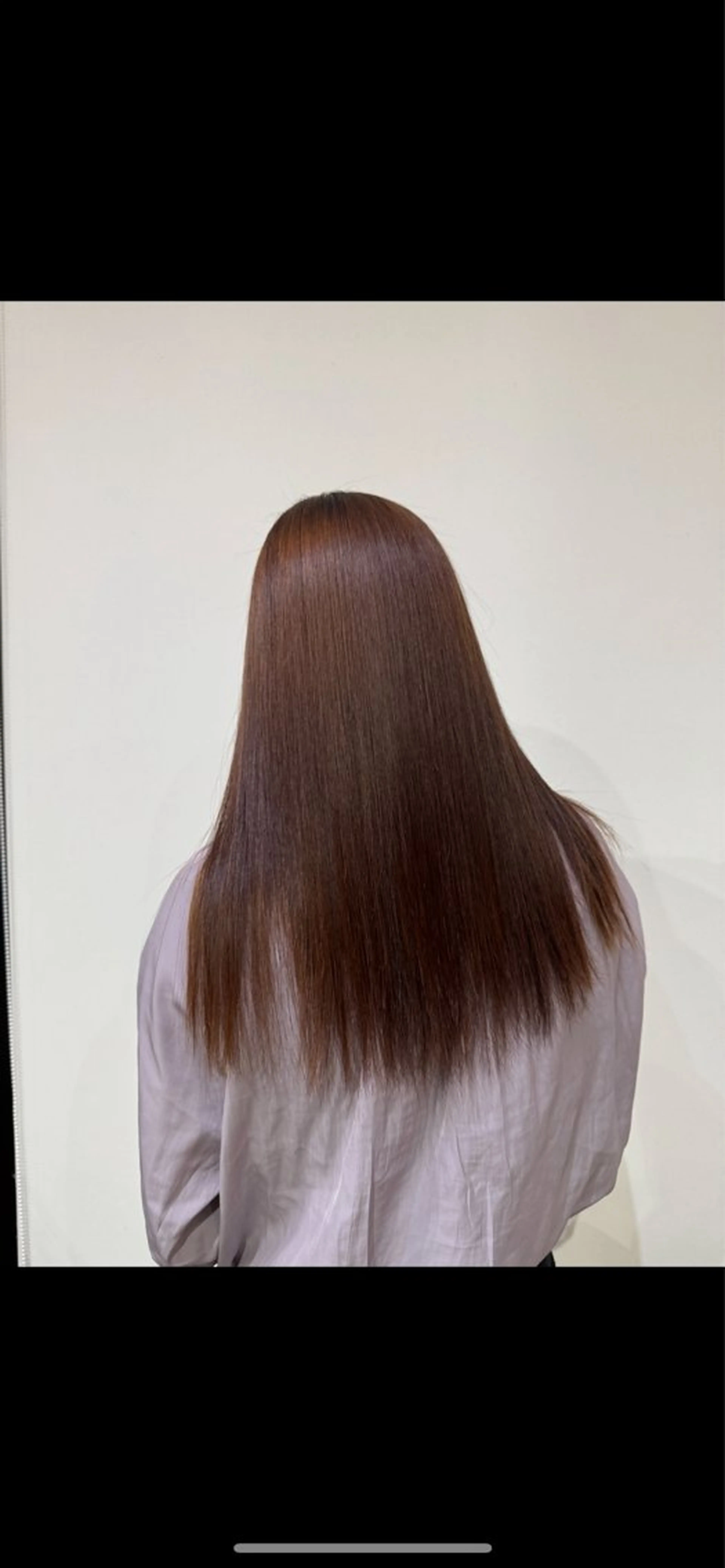 ロング Rim hair's BEAU group所属・泰中 玲音のヘアスタイル