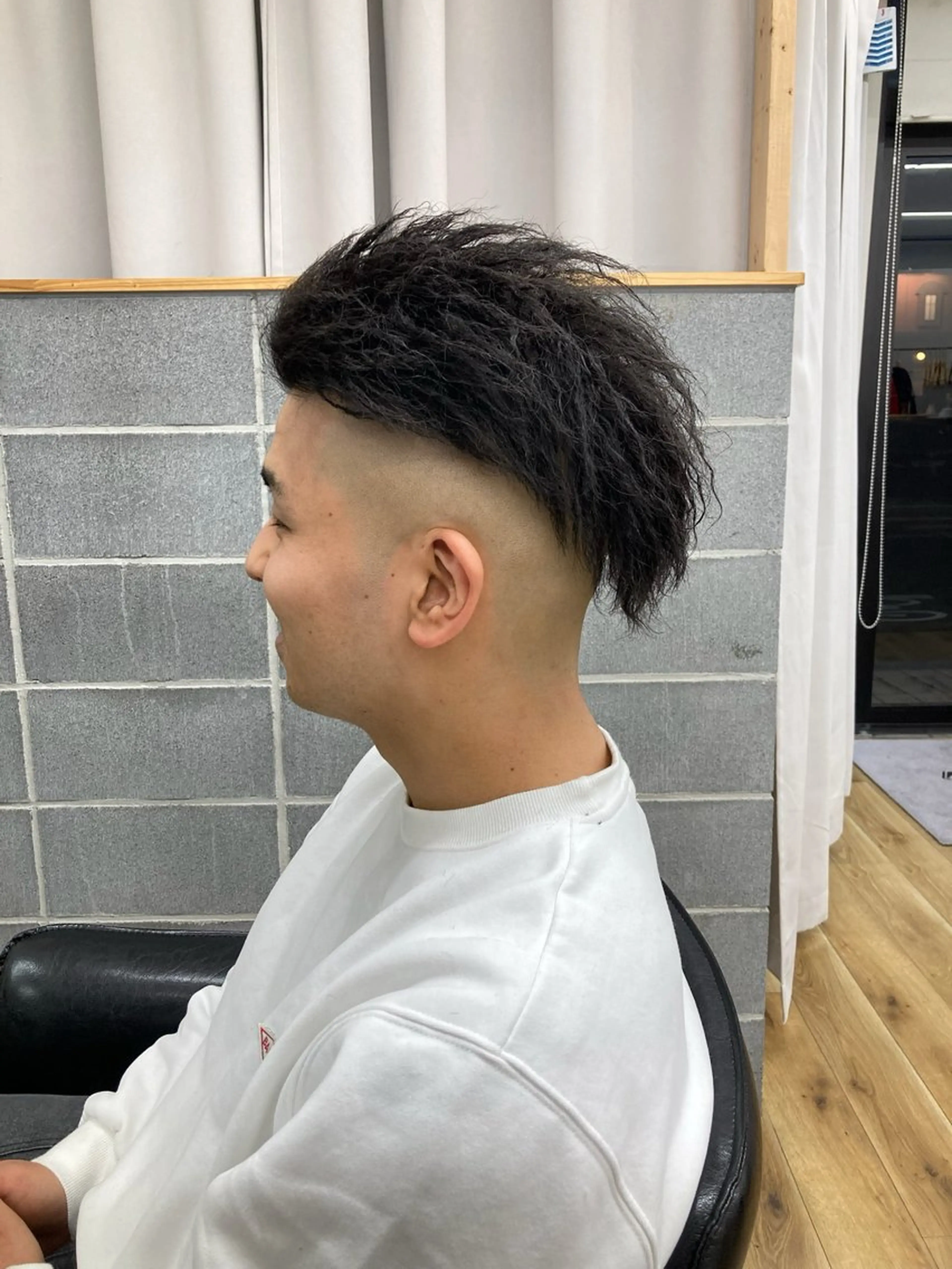 ショート メンズ特化/垣見 隼人のヘアスタイル