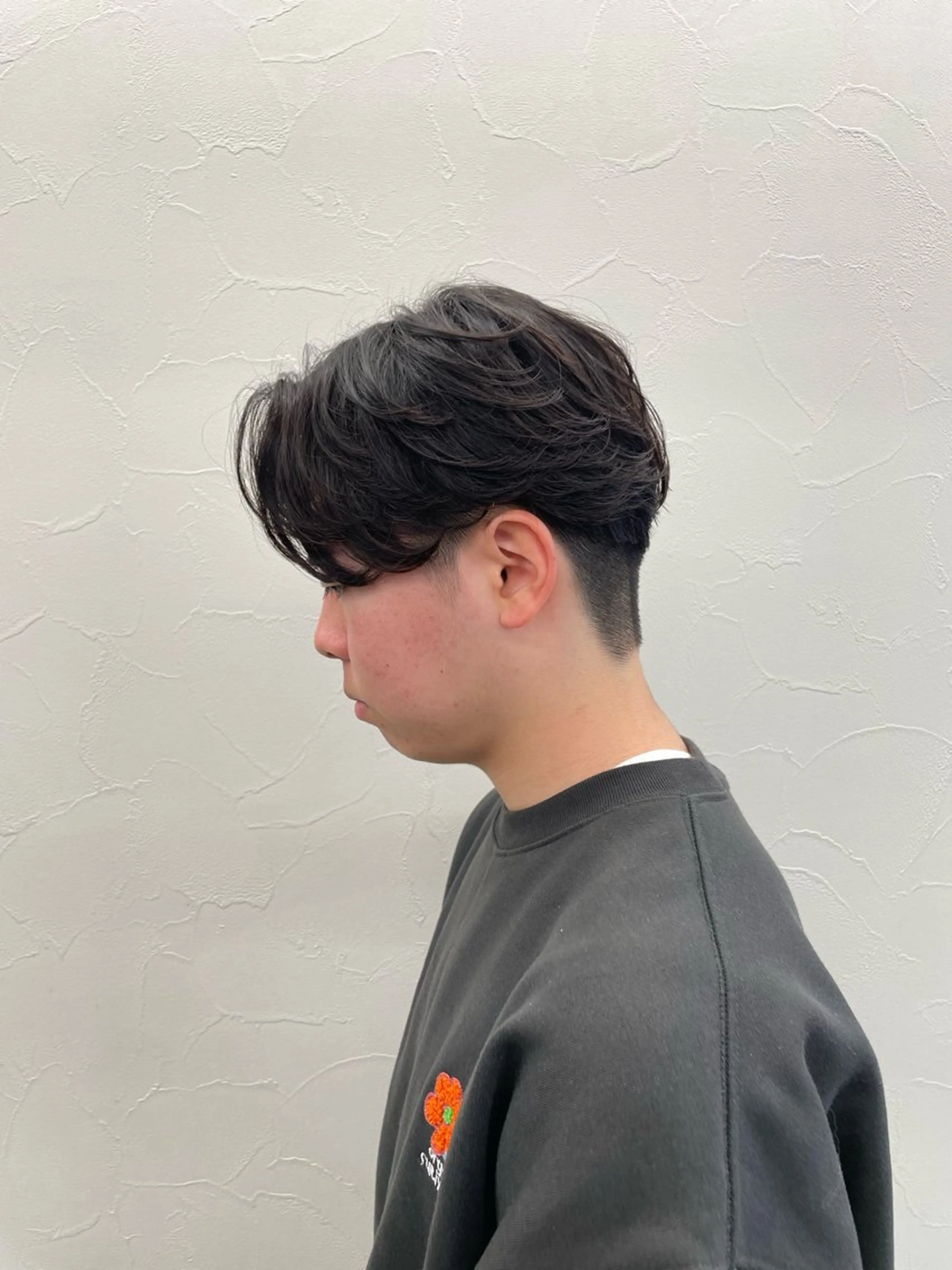 パーマ メンズ パーマ 🌱メンズ特化🌱 ニュアンス/リョウガのヘアスタイル