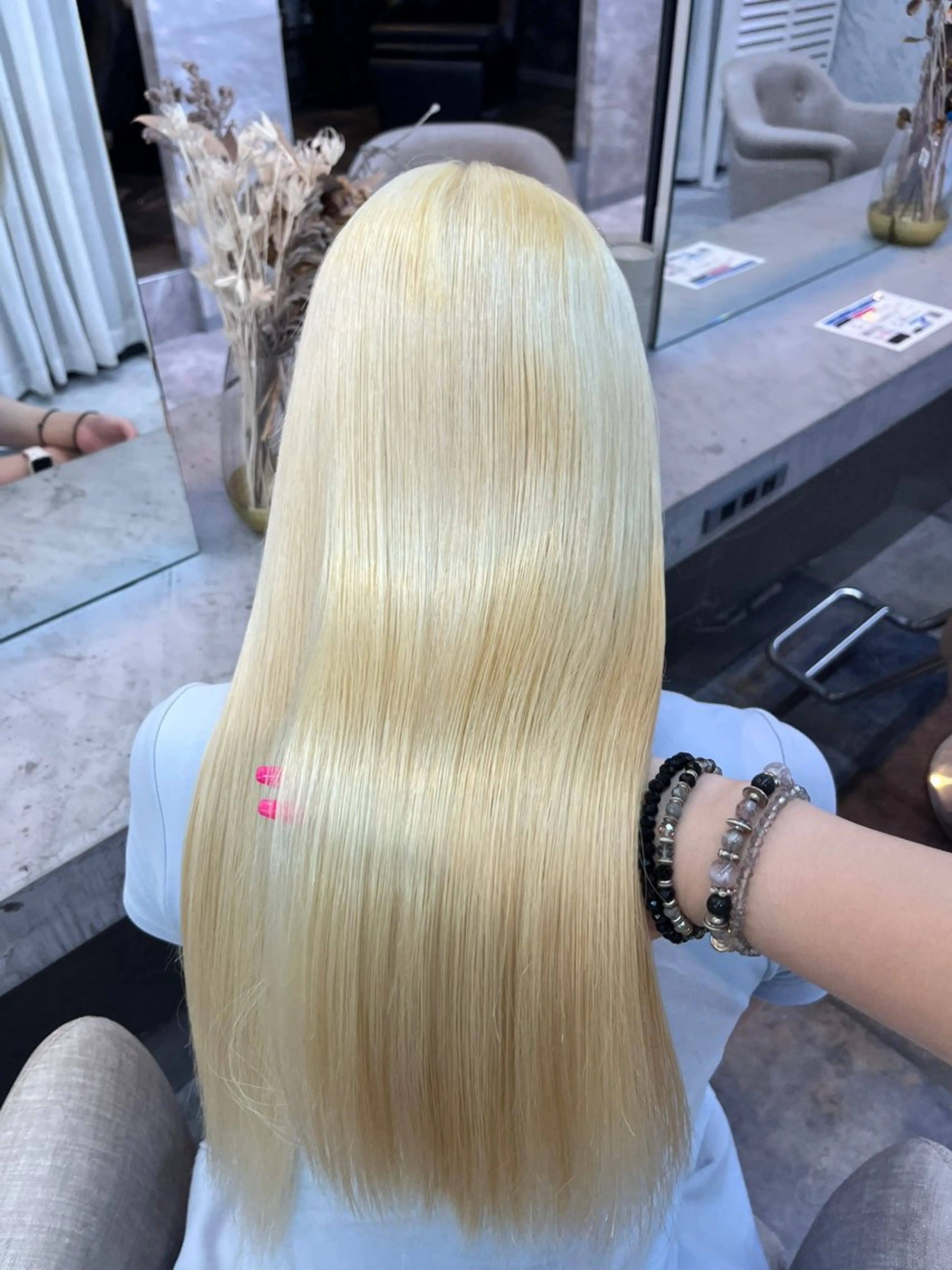 ハホニコトリートメント🩶の写真