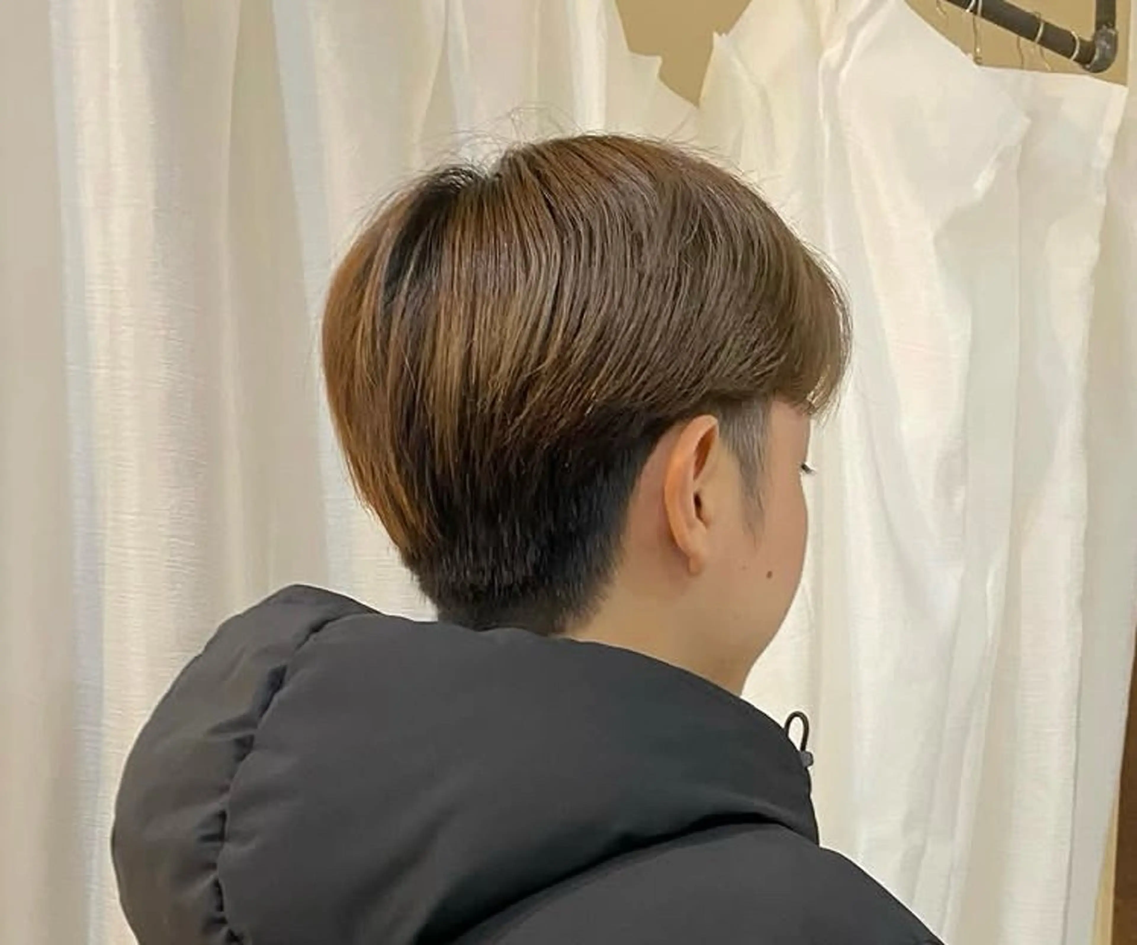 メンズ カット men's　パーマ/ ⭐️Tenshinのヘアスタイル