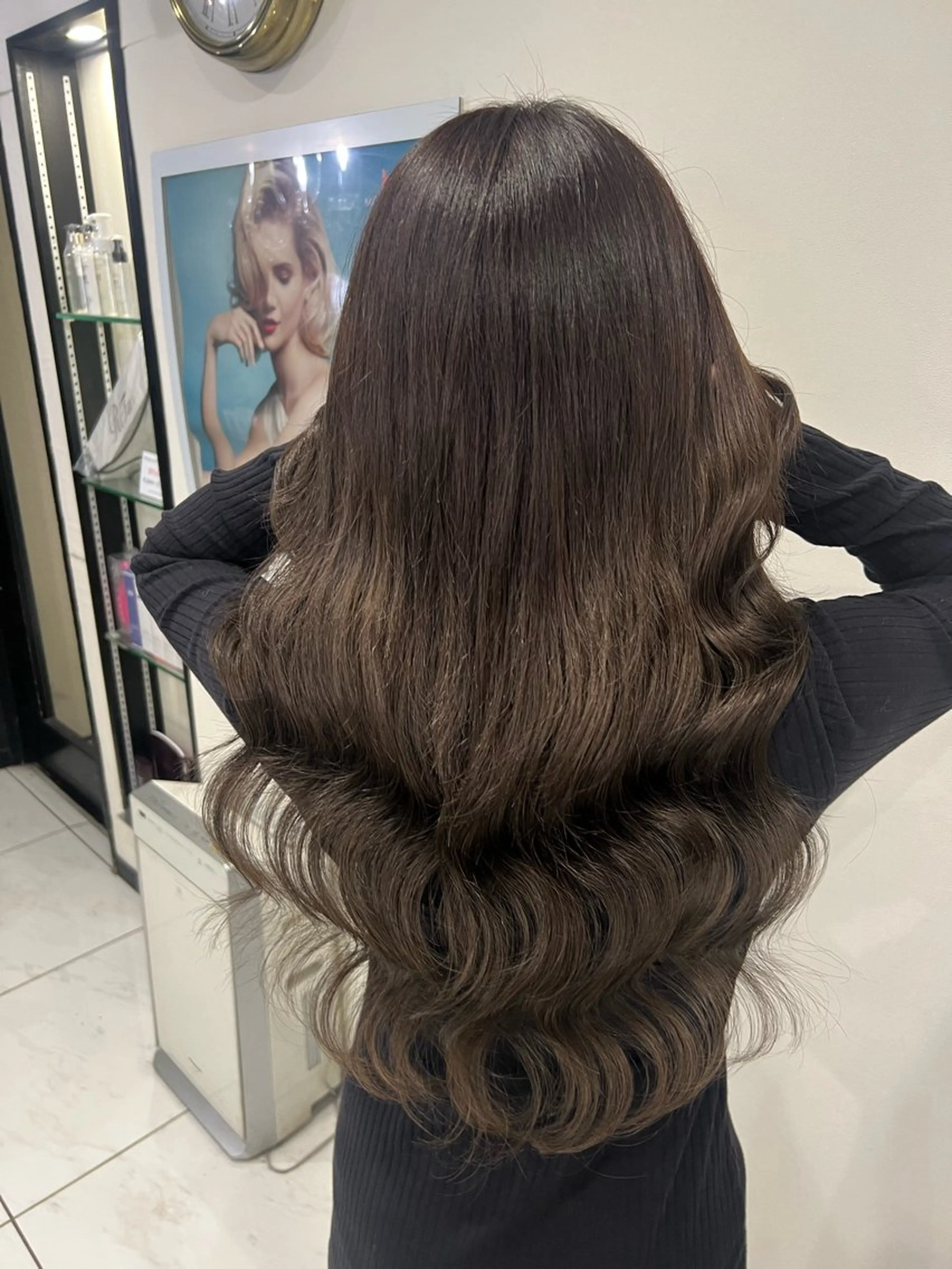 ロング HIYORI🌺 /ジェルムのヘアスタイル