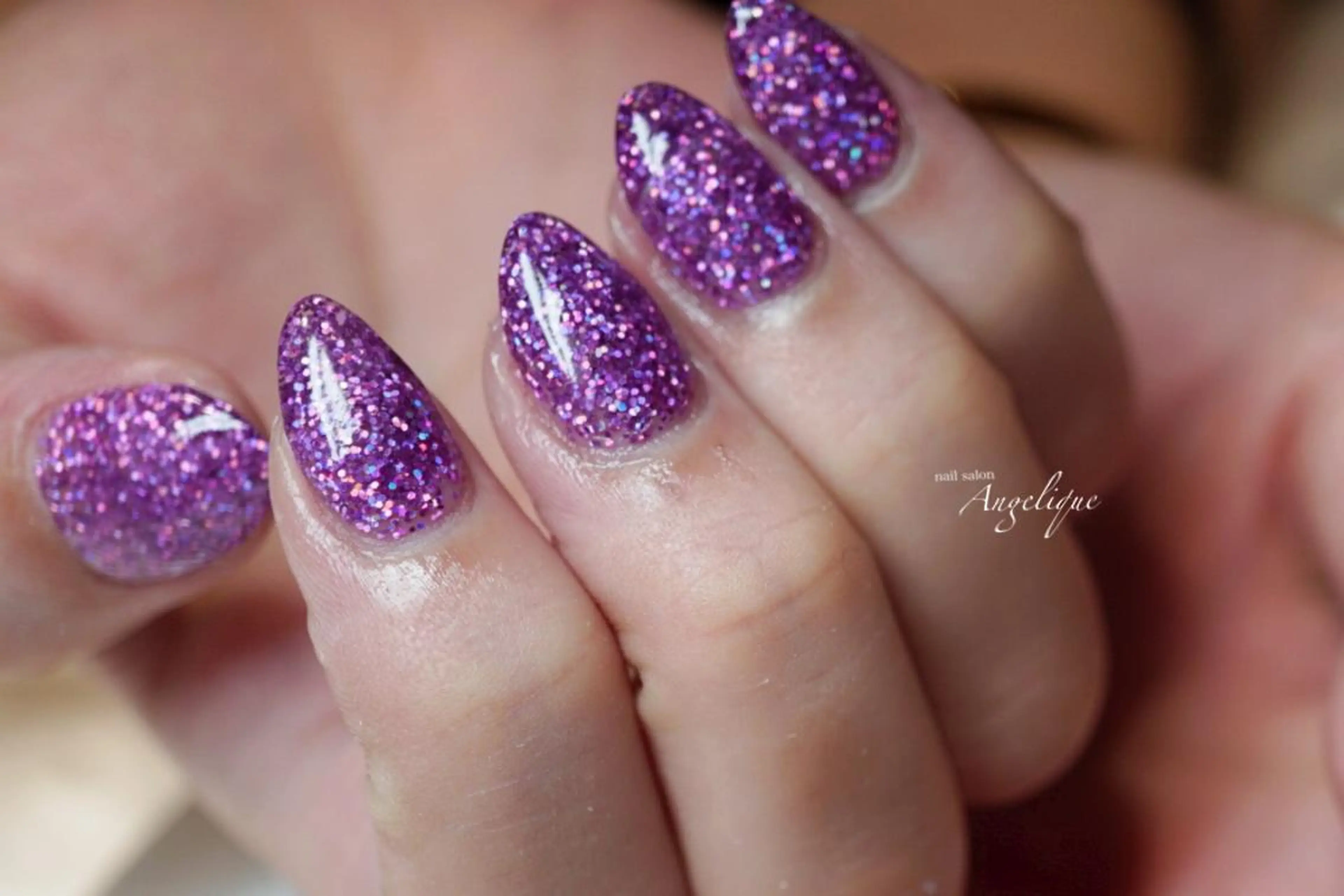 ネイル Angelique所属・Nail salon Angeliqueのネイルデザイン