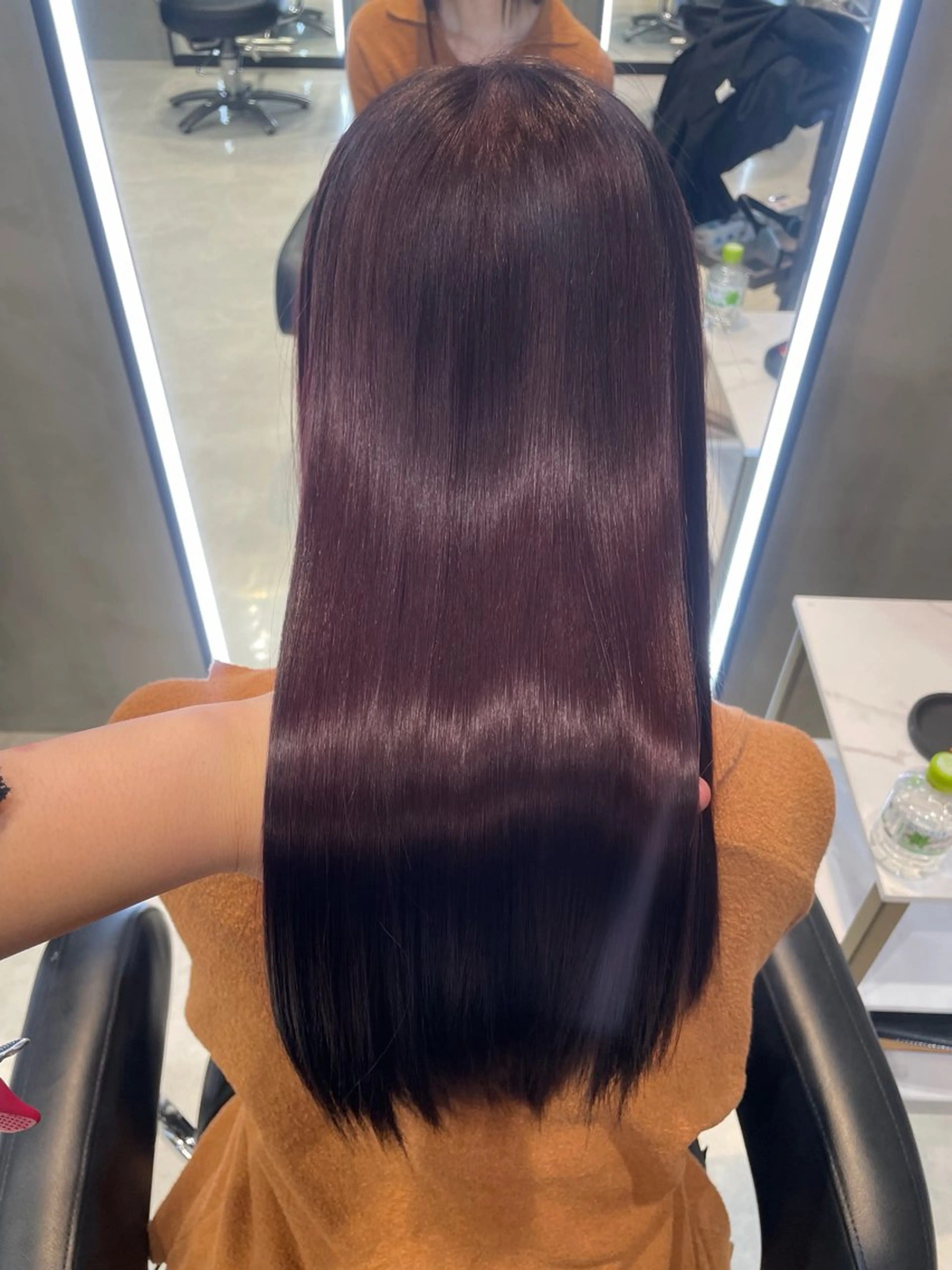 カラー 暖色艶カラー💞 karenのヘアスタイル