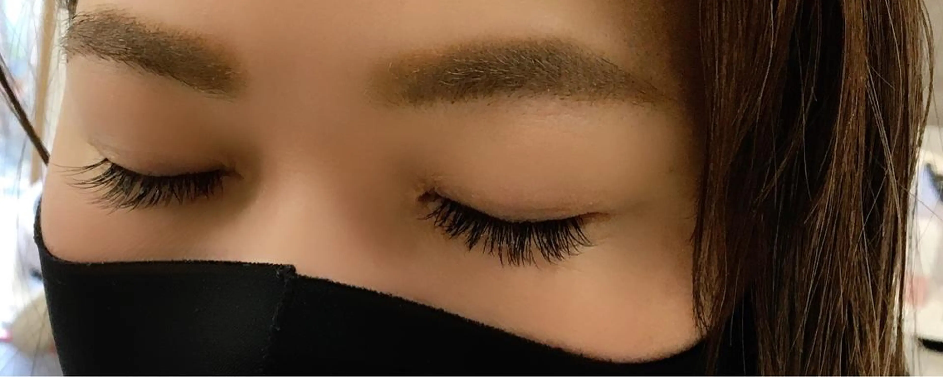 マツエク・マツパ フラットラッシュ Jカール セクシー ma-pa所属・ma-pa eye＆hairのマツエク・マツパデザイン