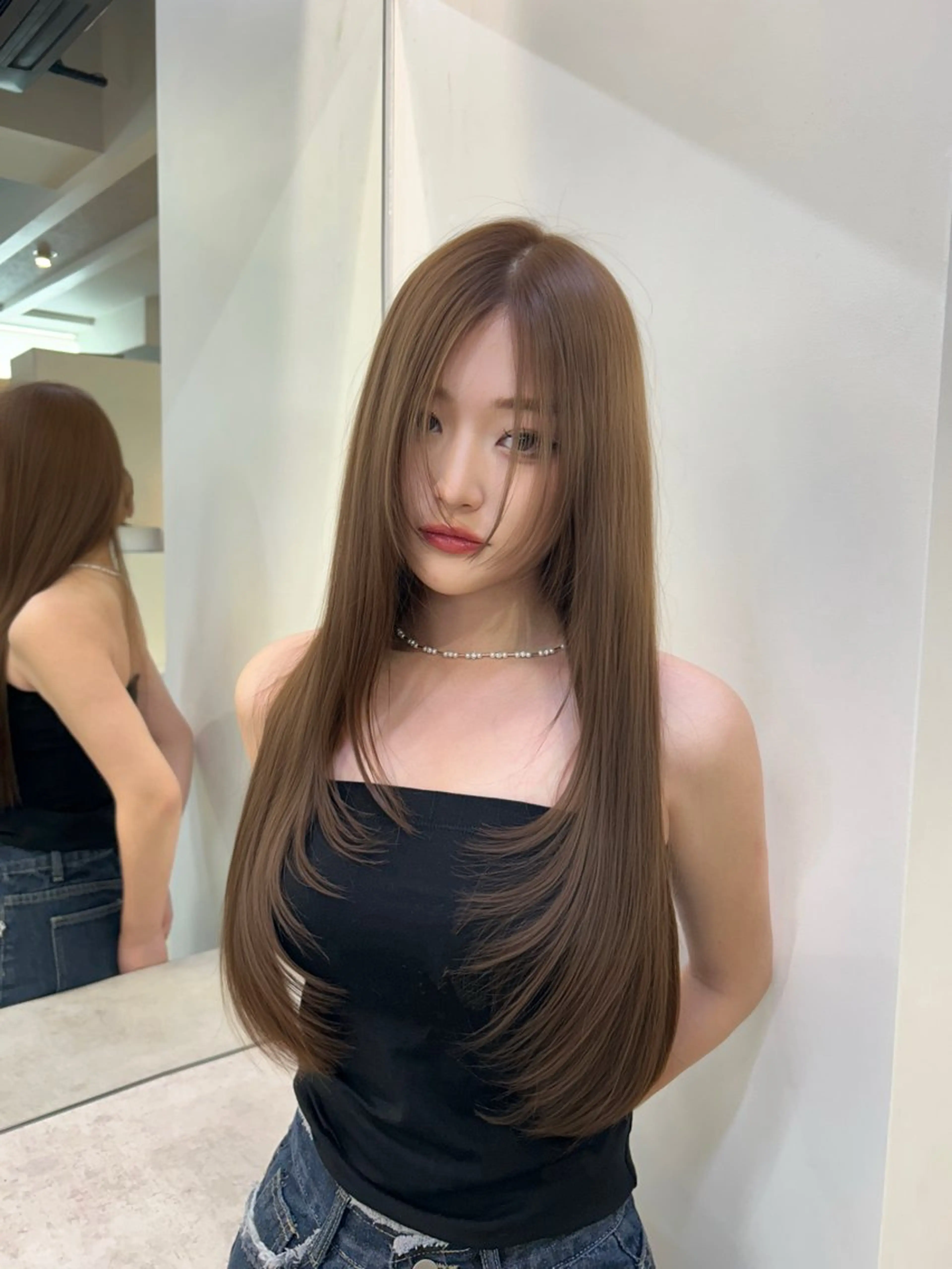 ロング ELIN  hair Rurukaのヘアスタイル