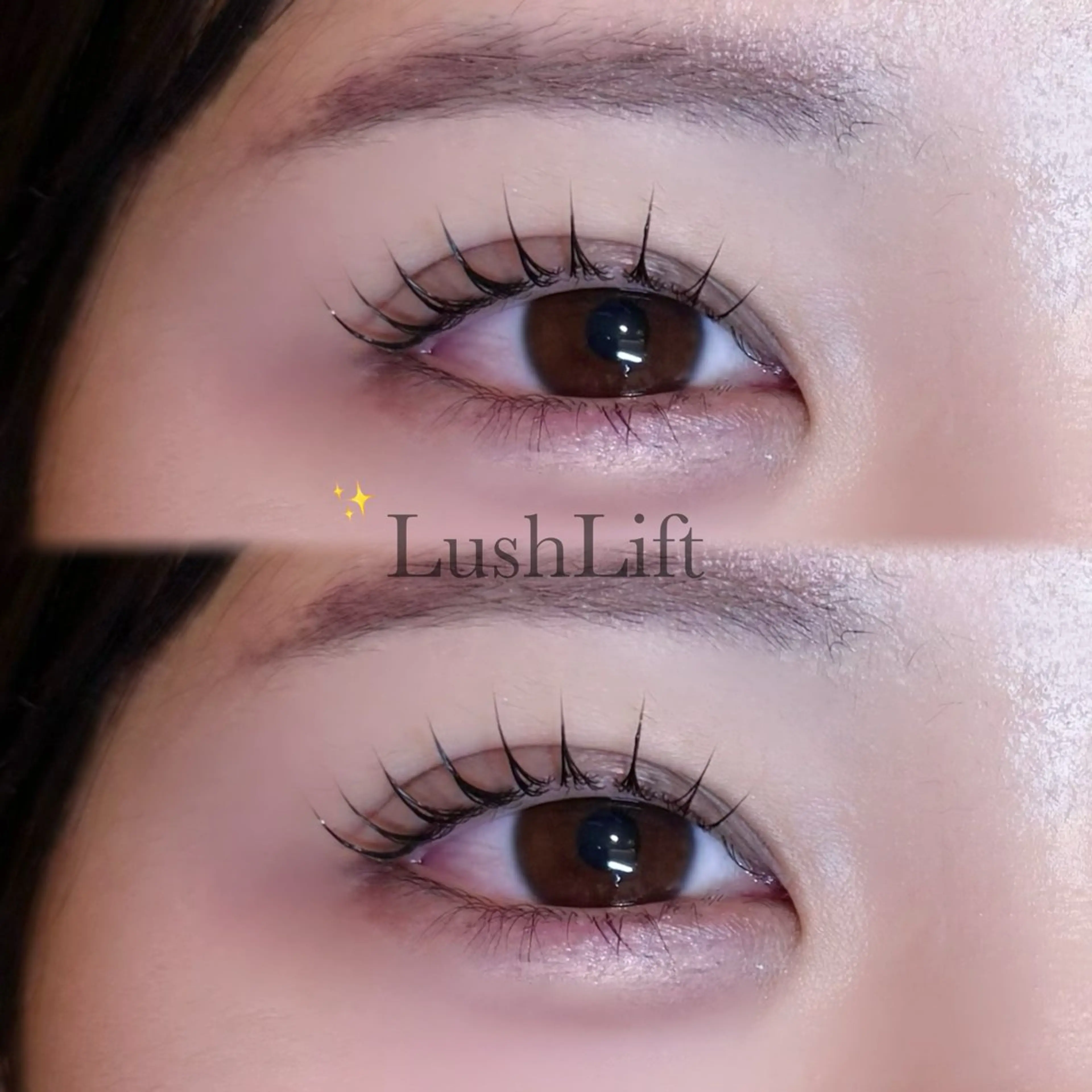 マツエク・マツパ パリジェンヌラッシュリフト マツパ Neolive 銀座 /SAKI🩷ྀིのマツエク・マツパデザイン