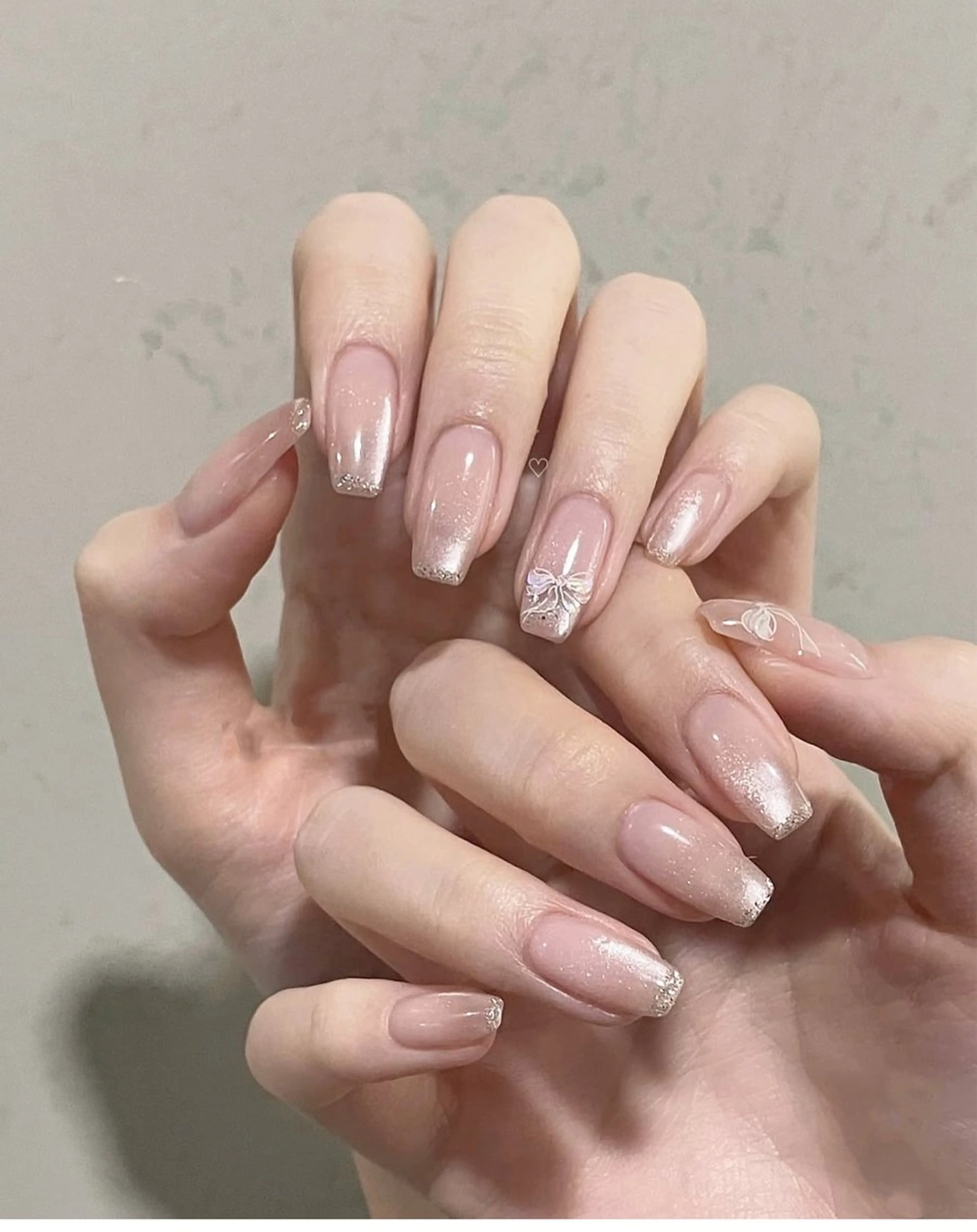 ネイル ハンドネイル Sanie Salonのネイルデザイン