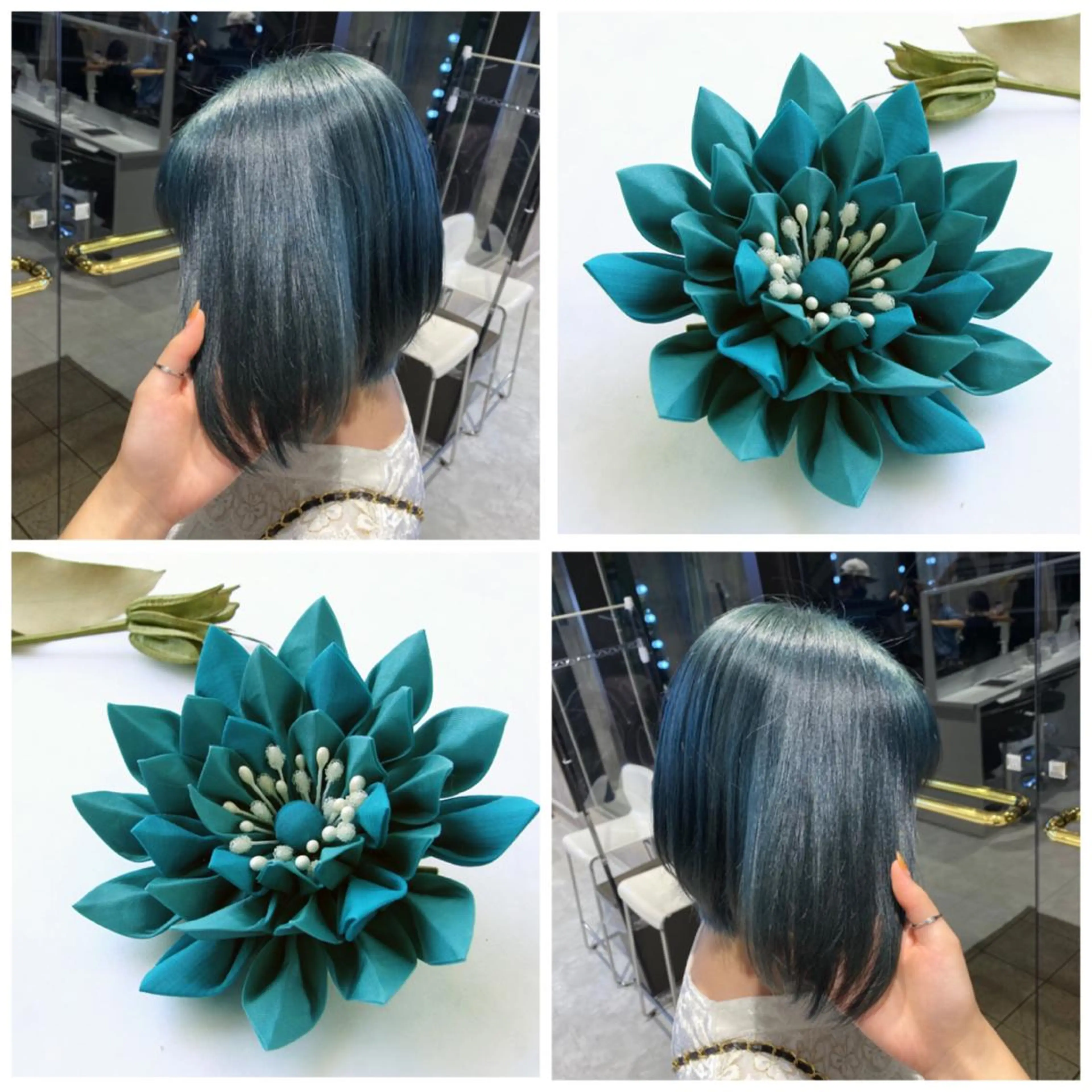 カラー 🫧似合わせデザイン 🫧MIKU🪼のヘアスタイル