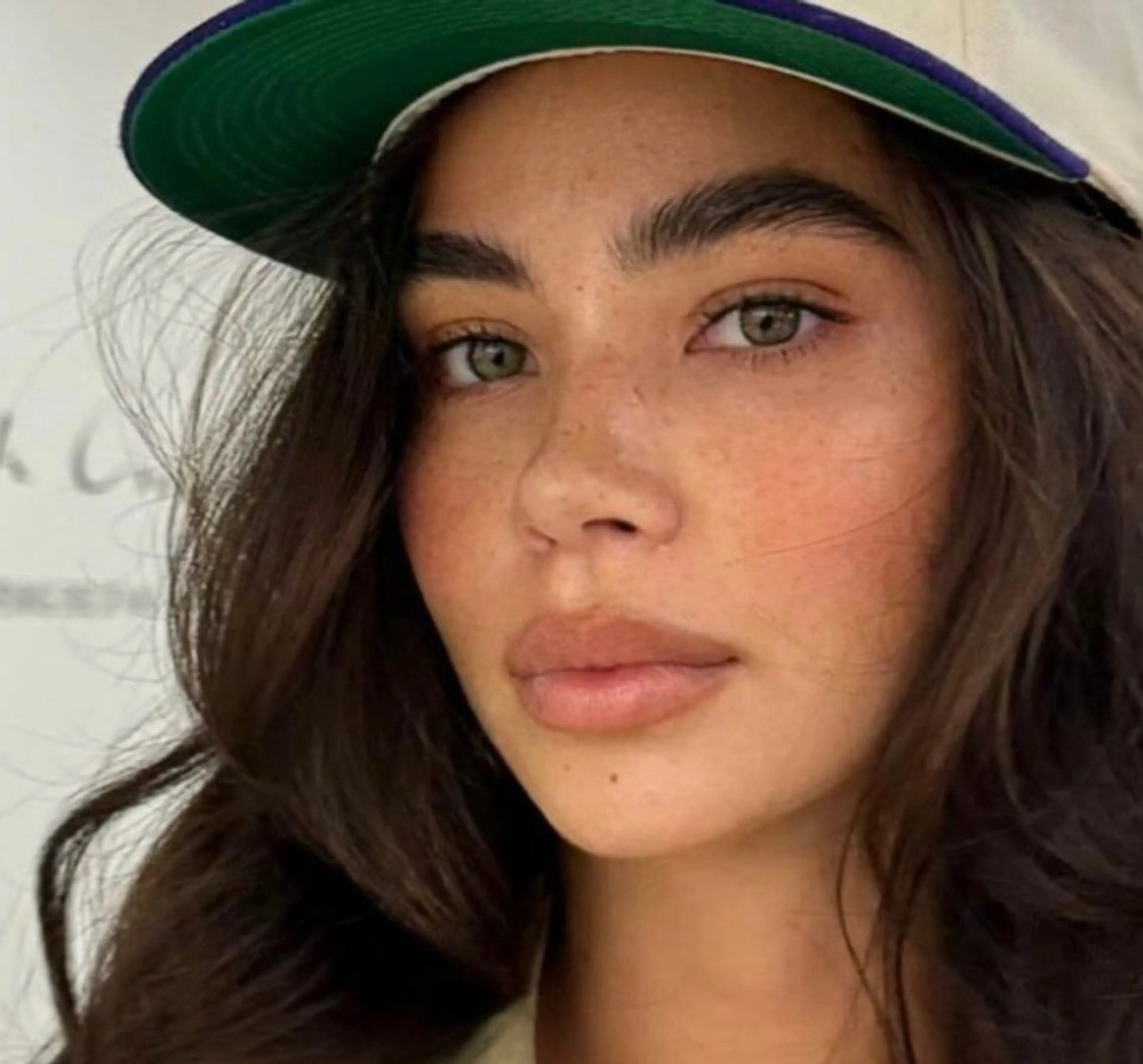 アイブロウ ハリウッドブロウリフト EYE405 fukuyamaのマツエク・マツパデザイン