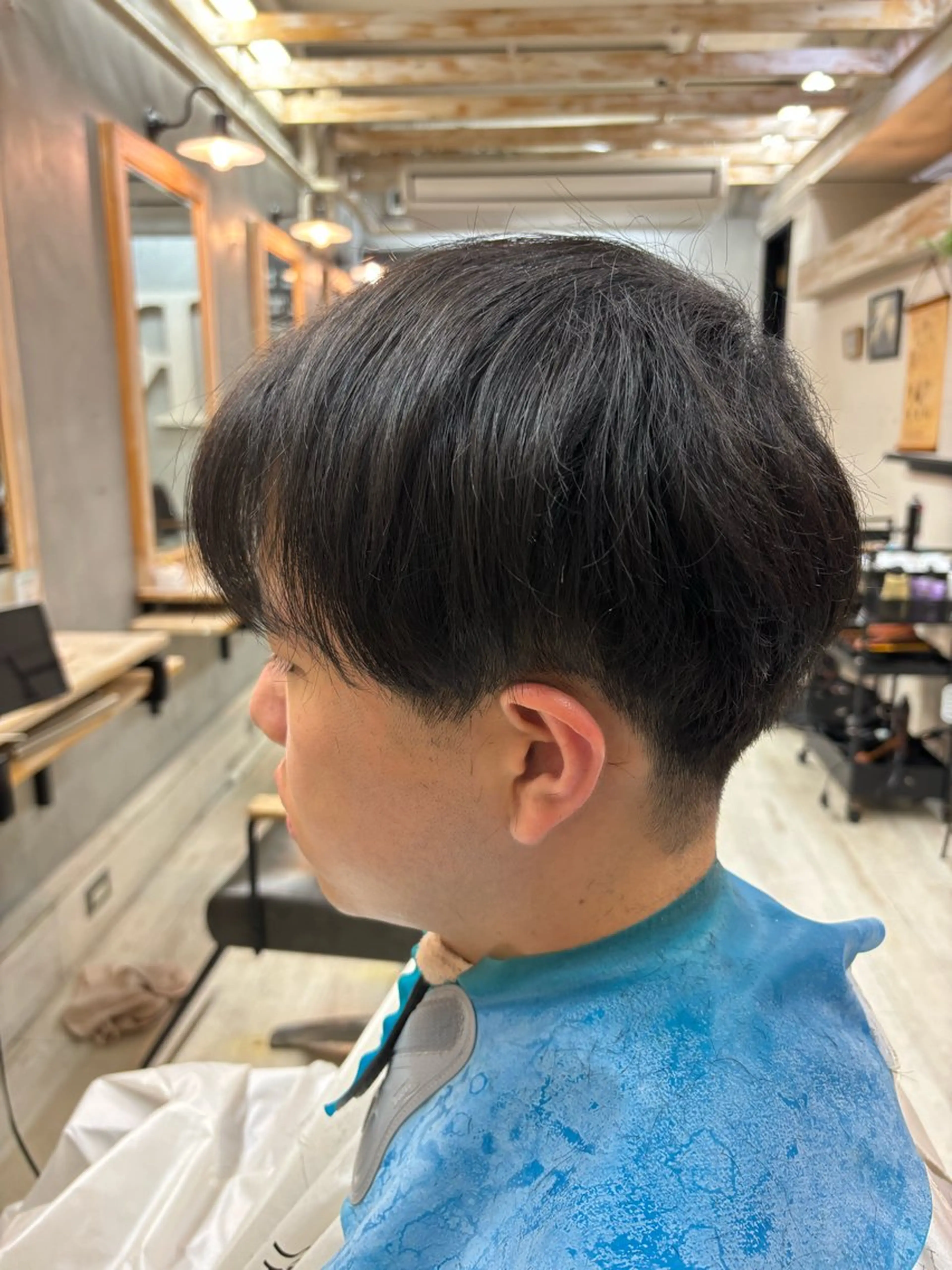 ミディアム レディースカット募集 【川口市】小畑　翔のヘアスタイル