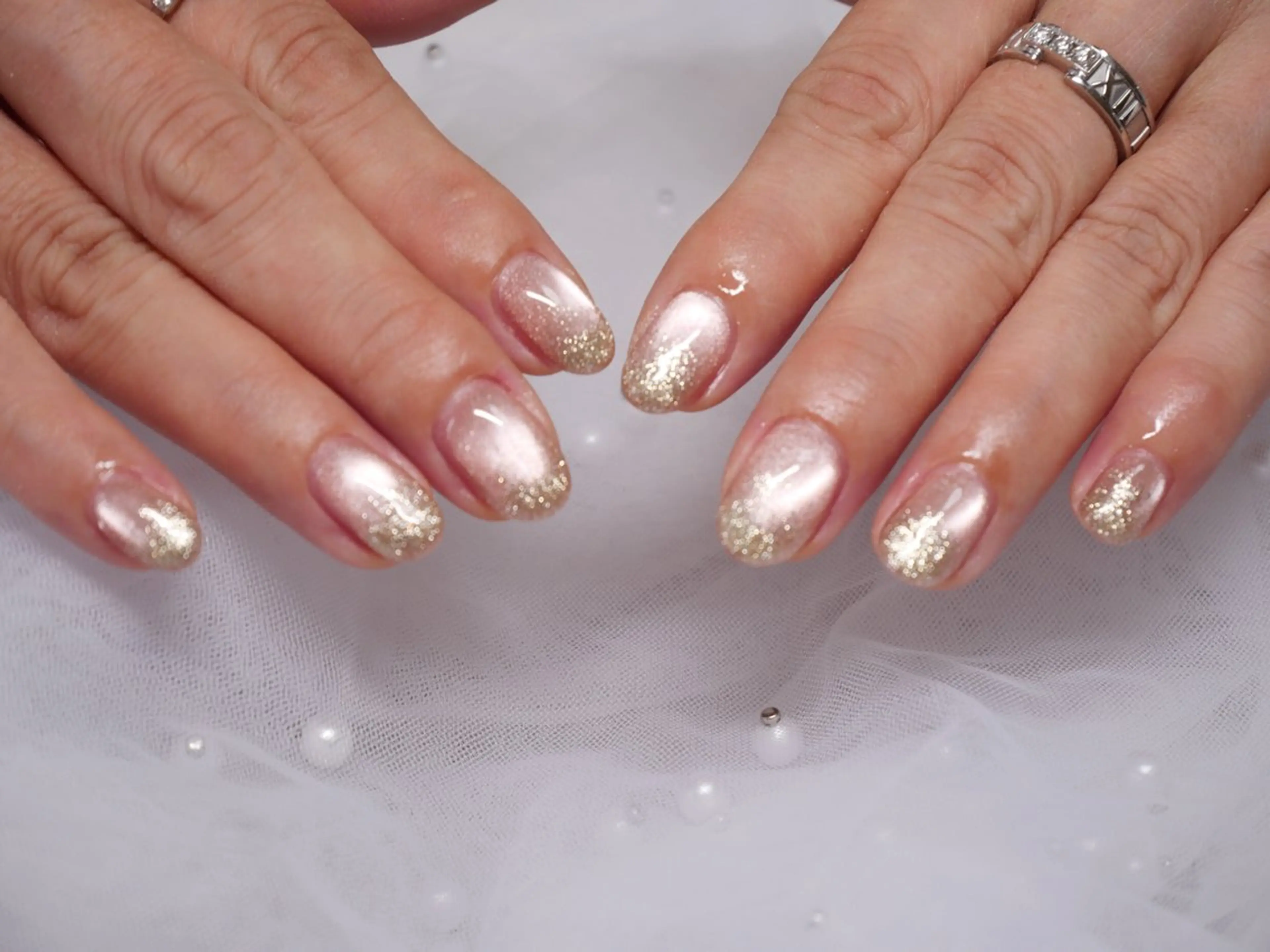 ネイル ハンドネイル Nailsalon Graciasのネイルデザイン