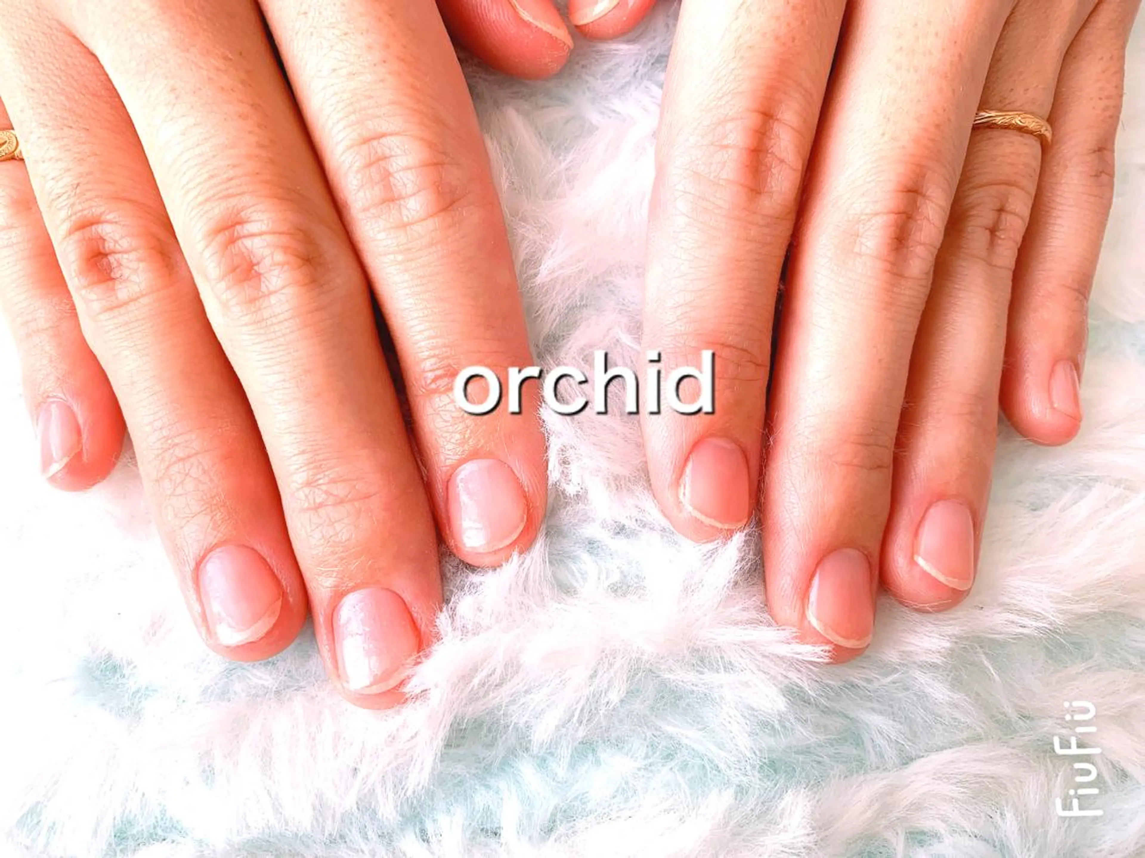 ネイル ハンドネイル フットネイル ハンドケア orchid ♡オーキッドのネイルデザイン