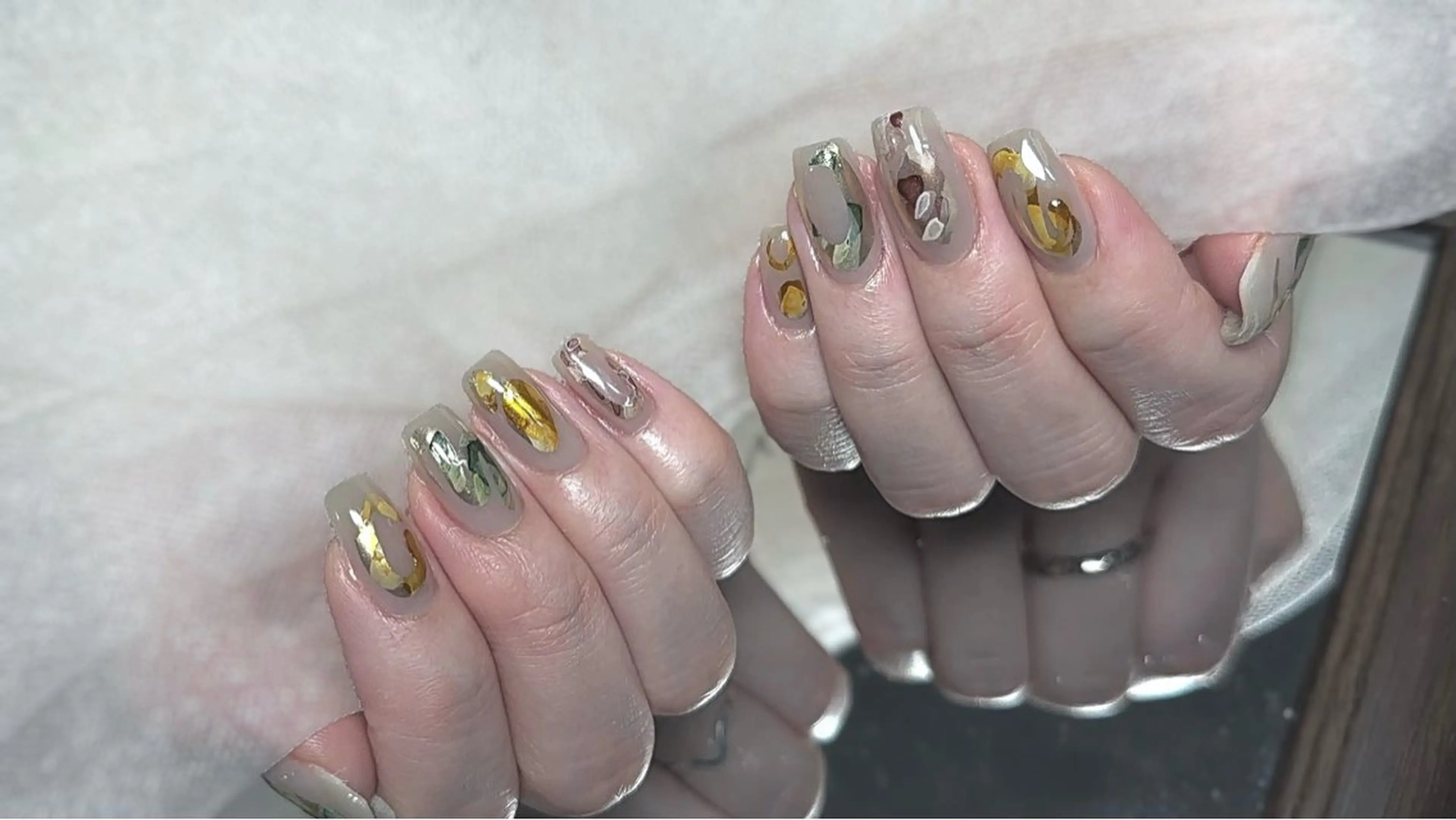 ネイル ハンドネイル Ayumi nails川崎店のネイルデザイン