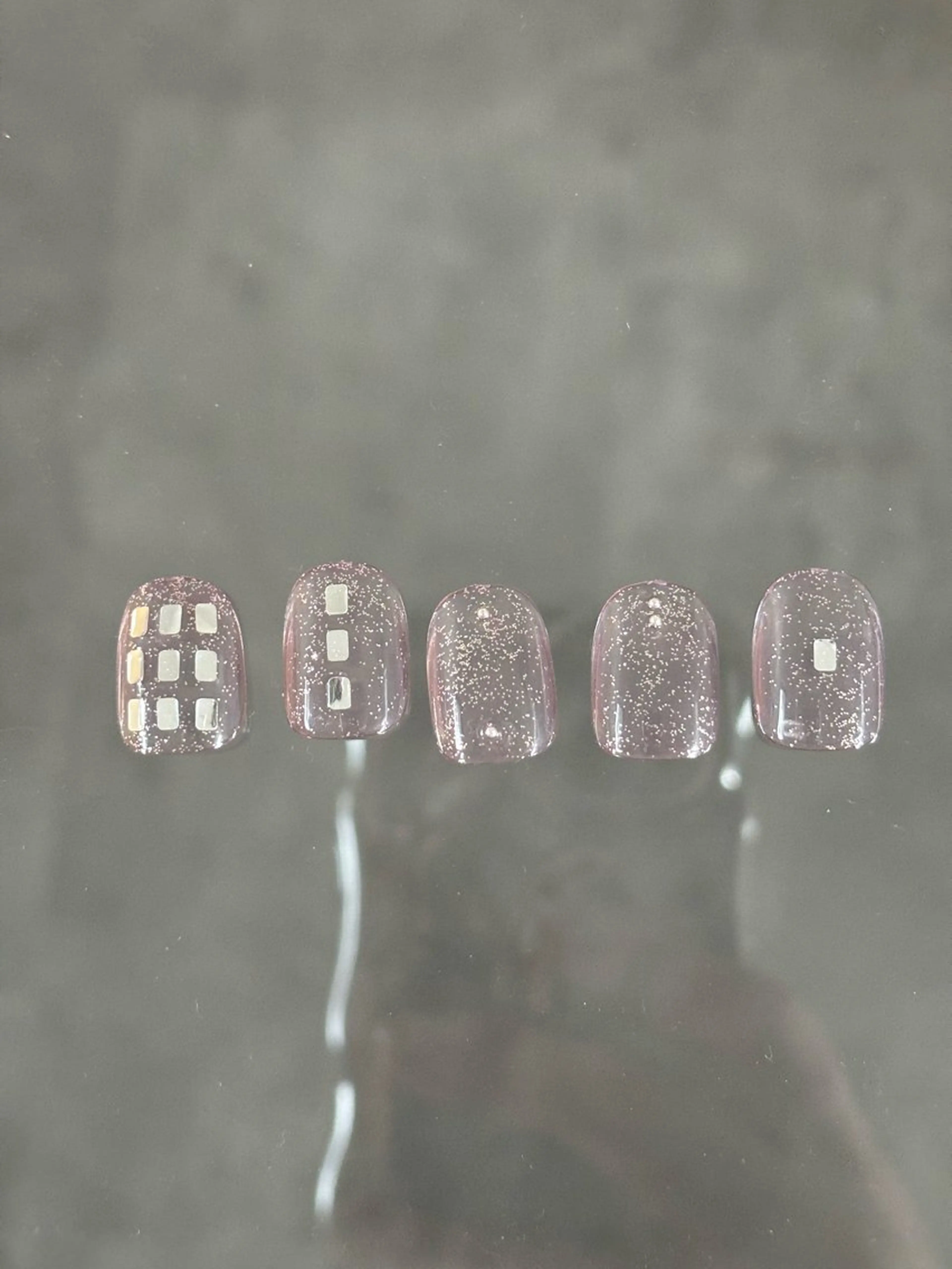 ネイル nail salon e'crinのネイルデザイン