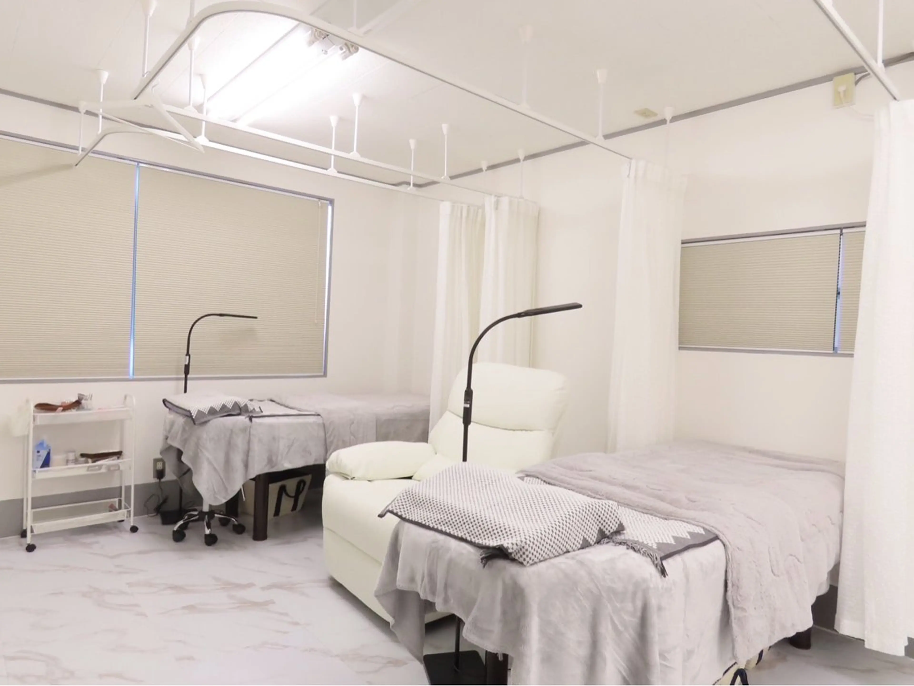 パーマ ミィア テンアイのマツエク・マツパデザイン