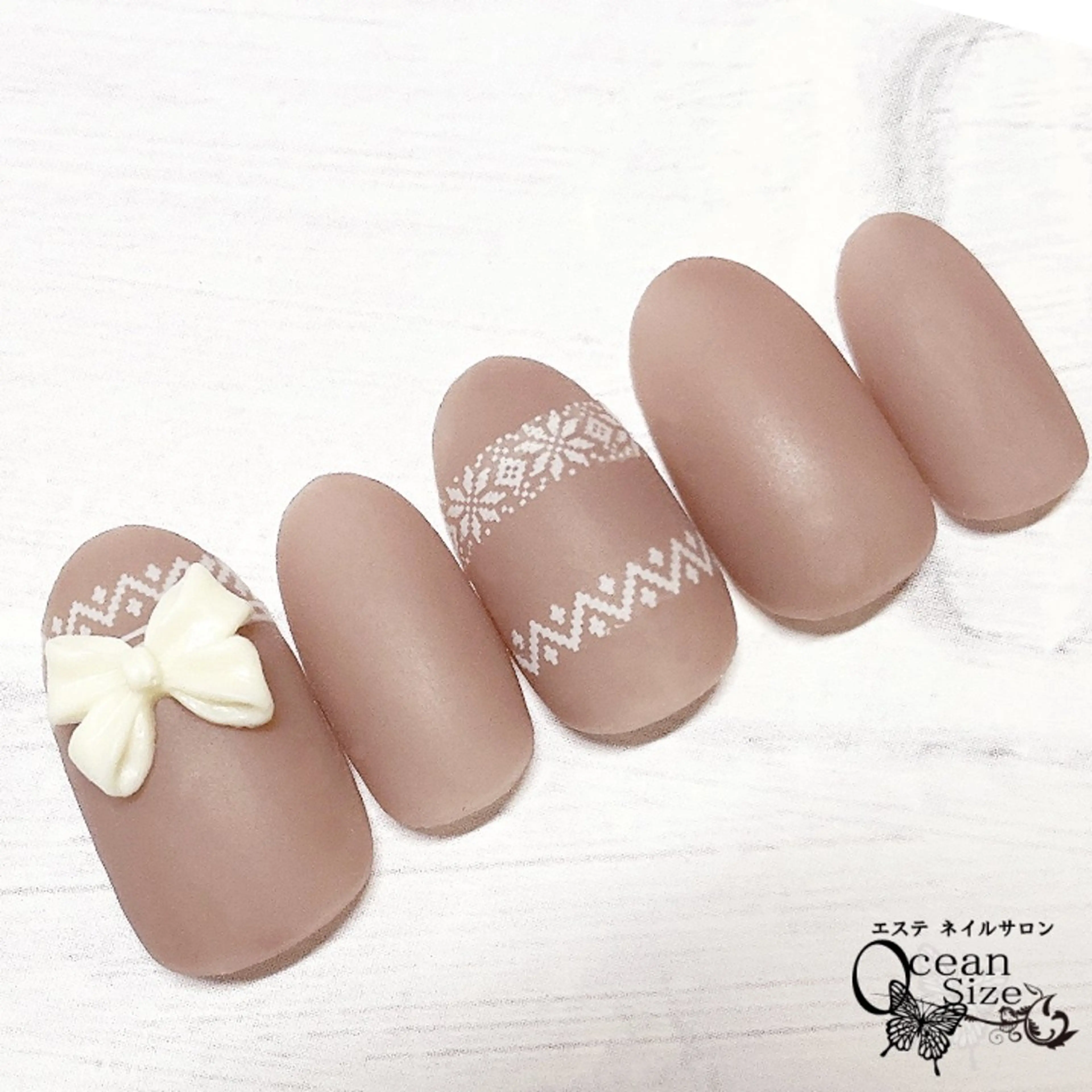 ネイル ハンドネイル 宮森 貴子のネイルデザイン