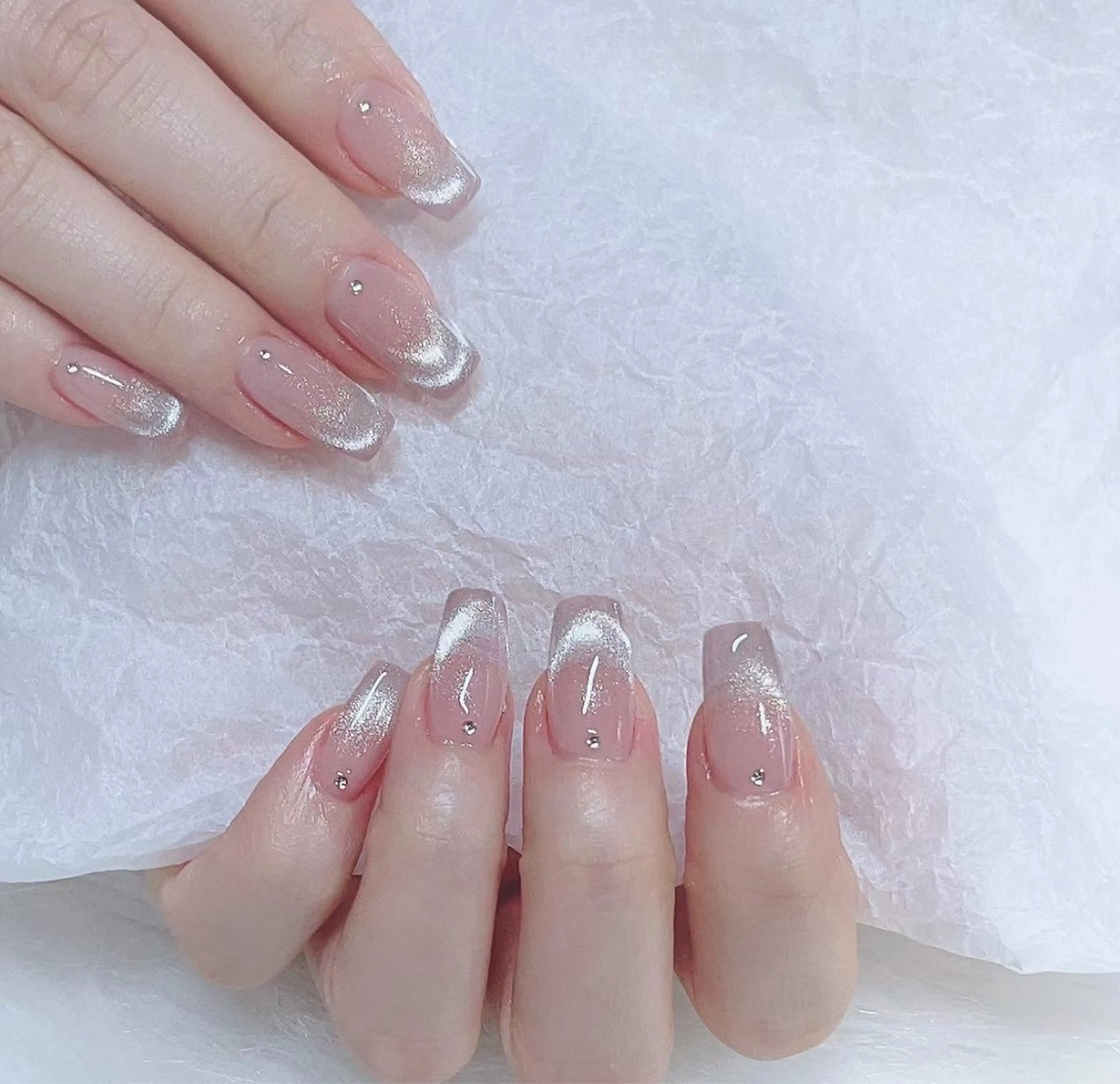 ネイル ハンドネイル 🎀Ｍ nails✨ ビューティーのネイルデザイン