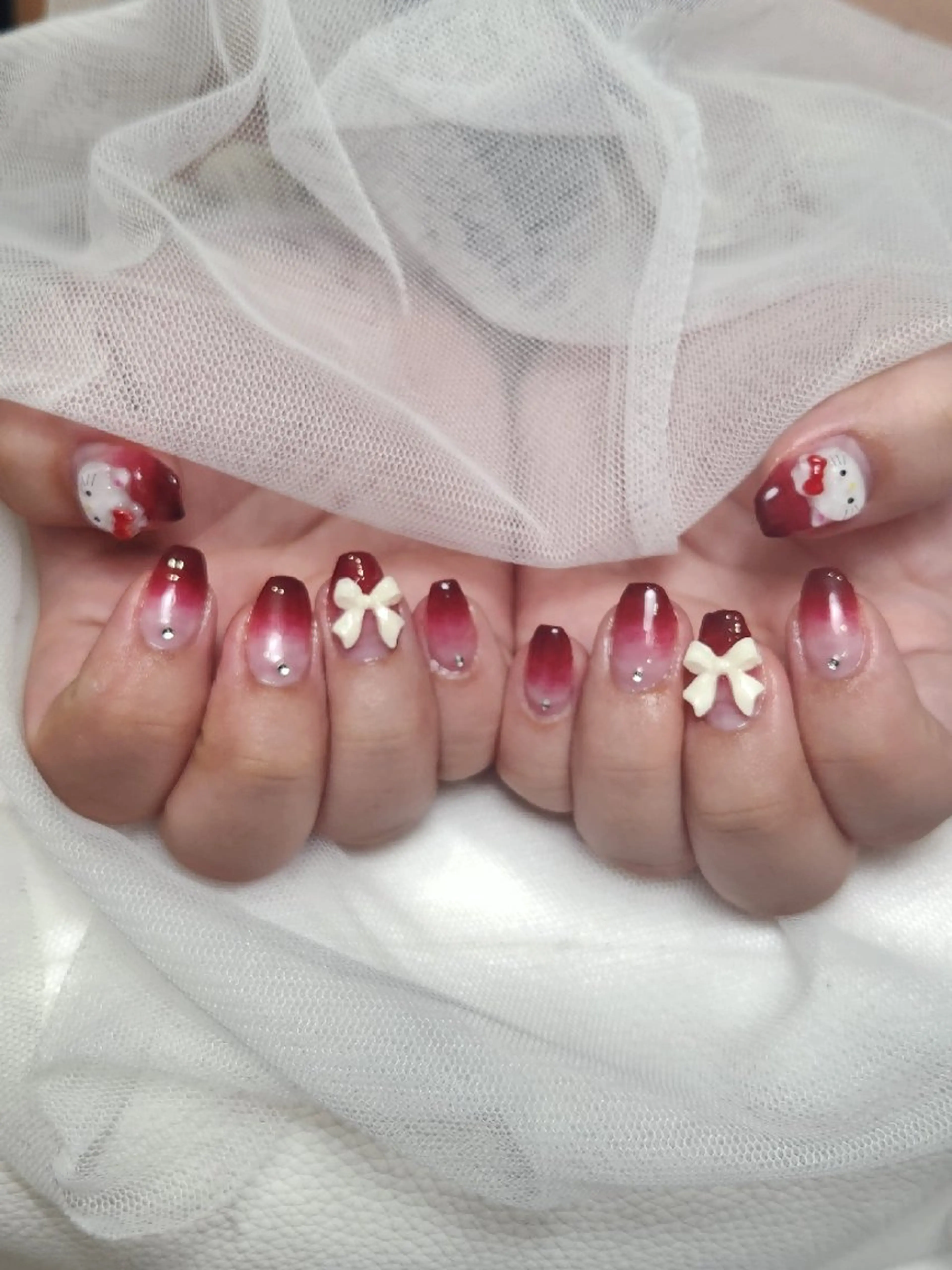 ネイル Nailroom3  古屋明美のネイルデザイン