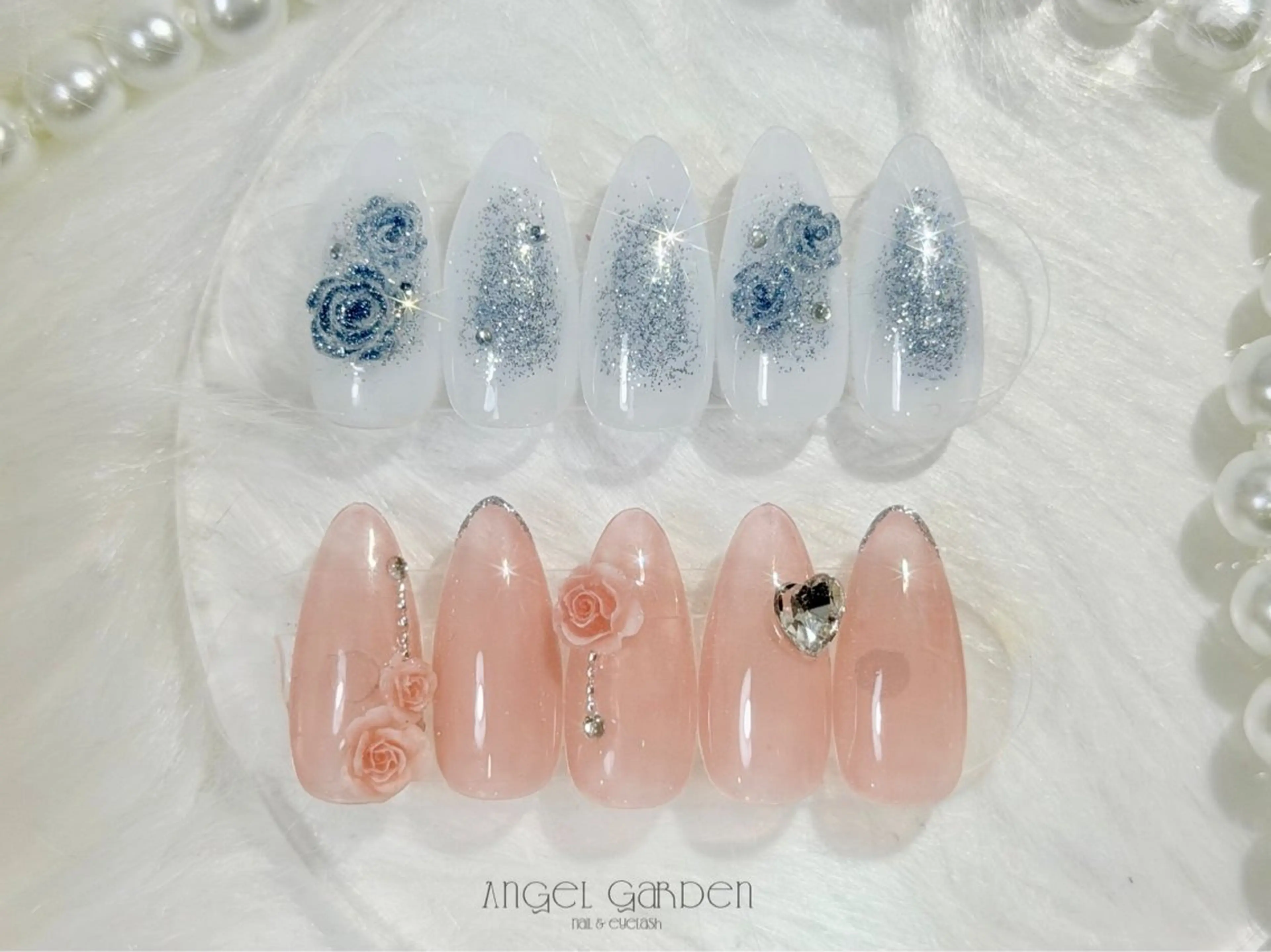 ネイル めぐ 💫韓国ネイルのネイルデザイン