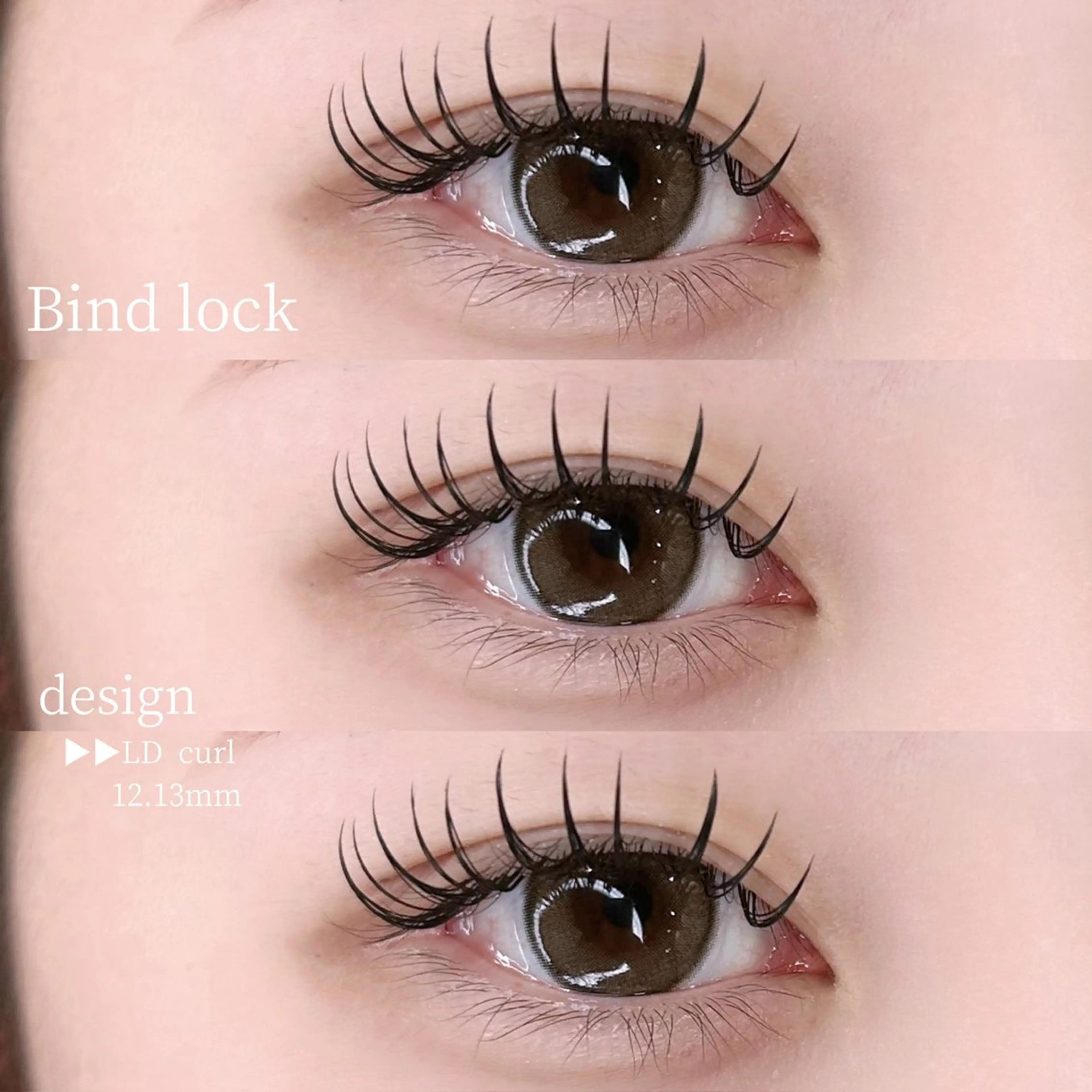 マツエク・マツパ マツパ 🧡MISUZU 京都Two🧡のマツエク・マツパデザイン