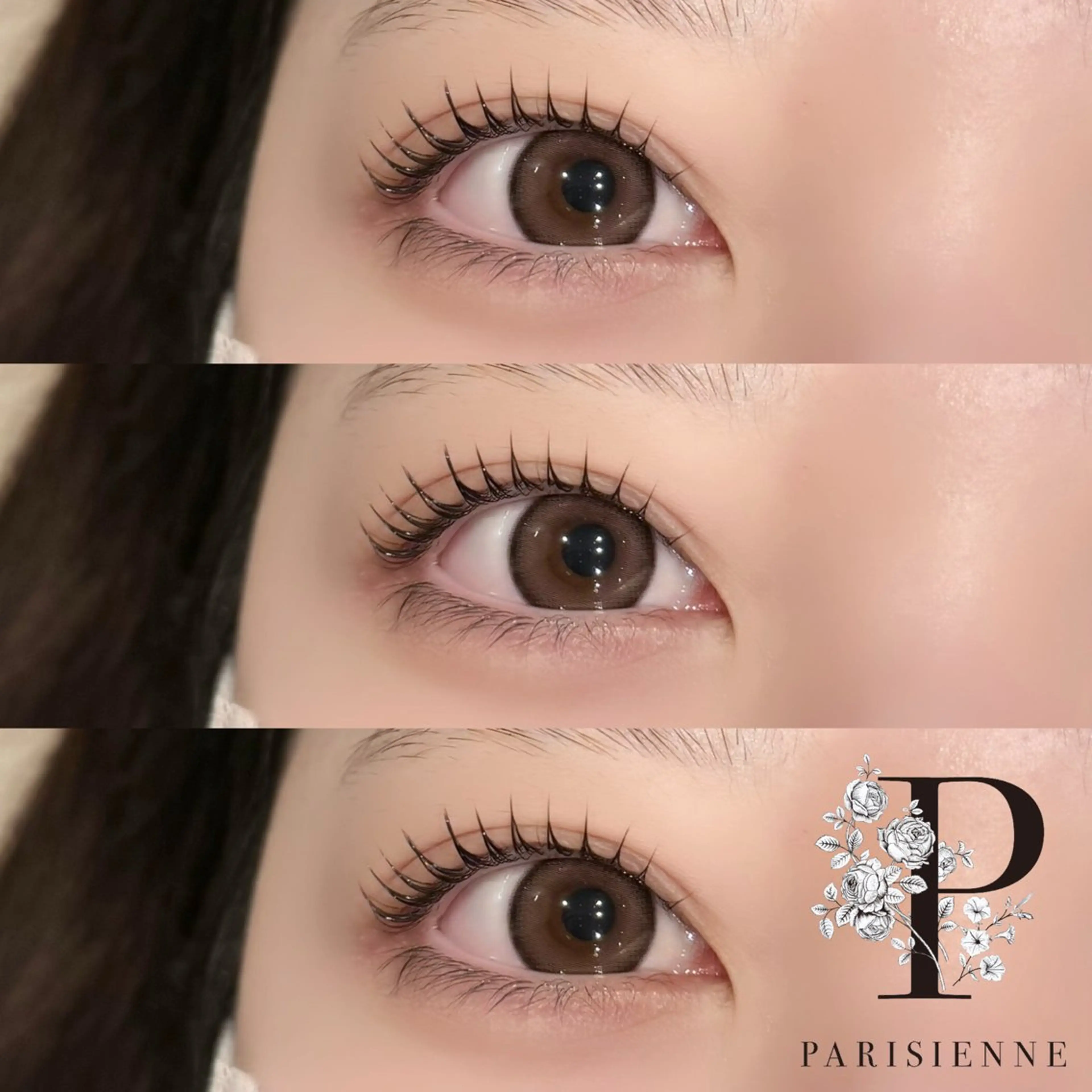 マツエク・マツパ マツパ Olivia 村上のマツエク・マツパデザイン