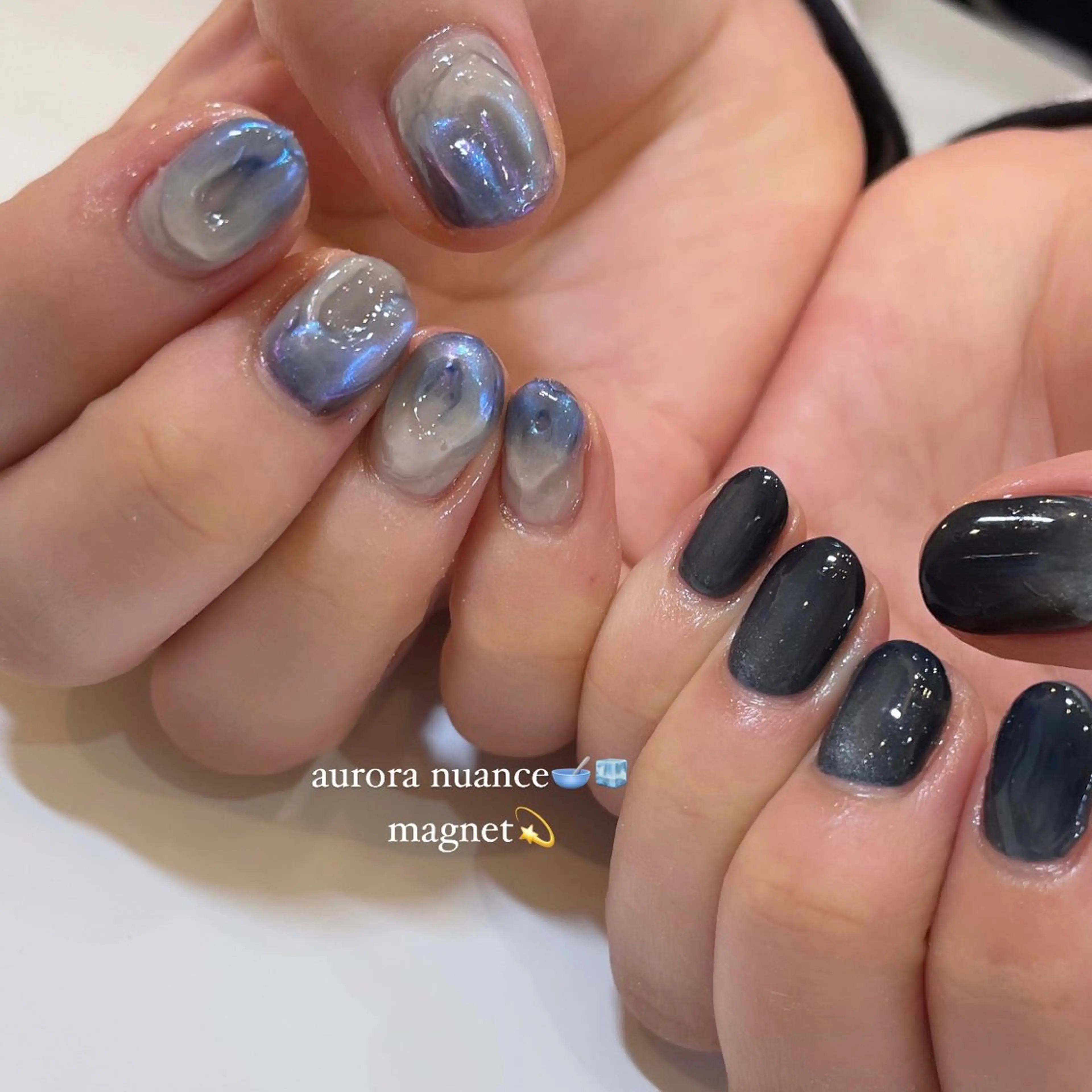 ネイル Nail Salon Gummi.のネイルデザイン