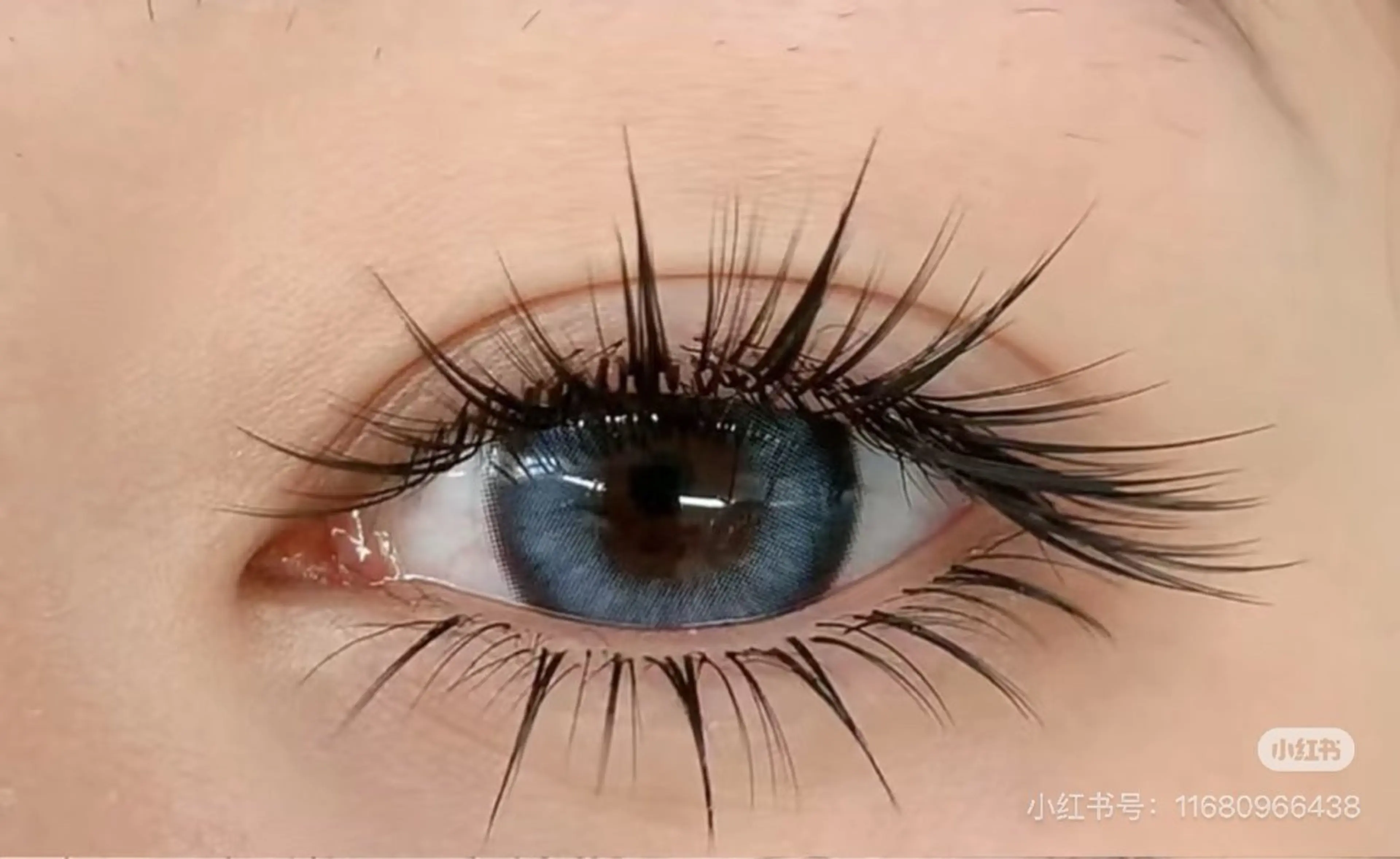 マツエク・マツパ 佐々木 茜のマツエク・マツパデザイン