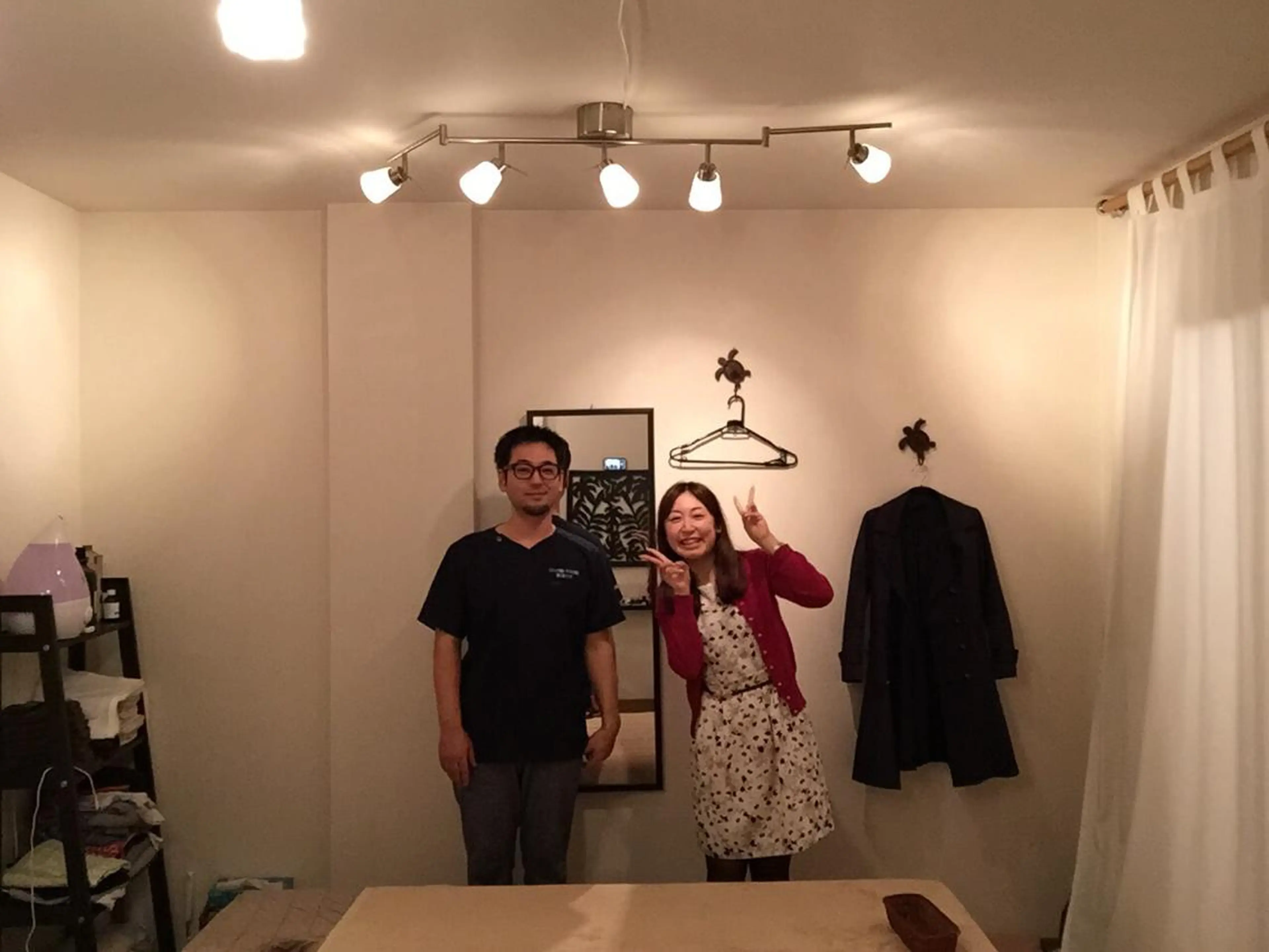 mahana 進藤哲治のエステ・リラクイメージ