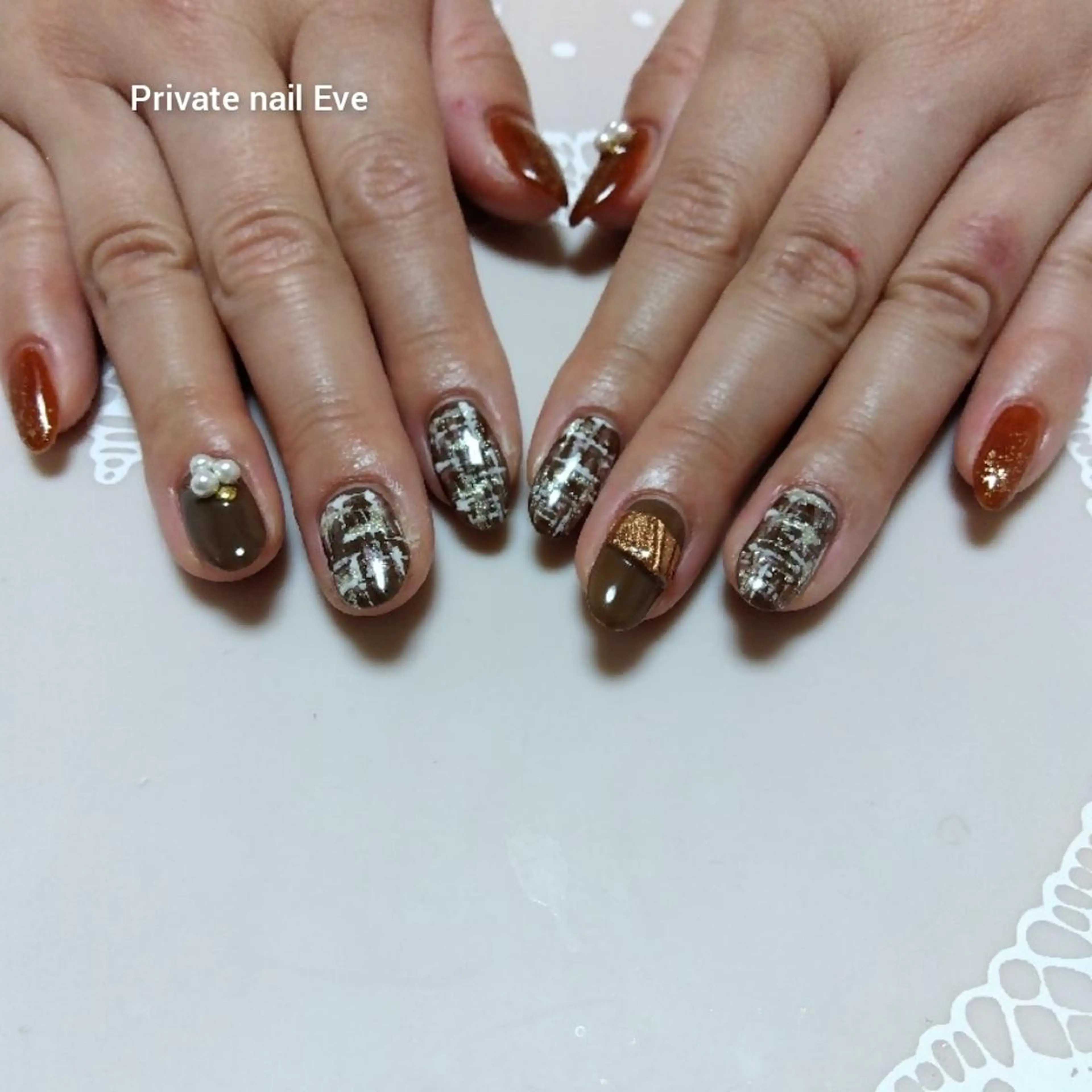 ネイル ハンドネイル ネイル junkoのネイルデザイン