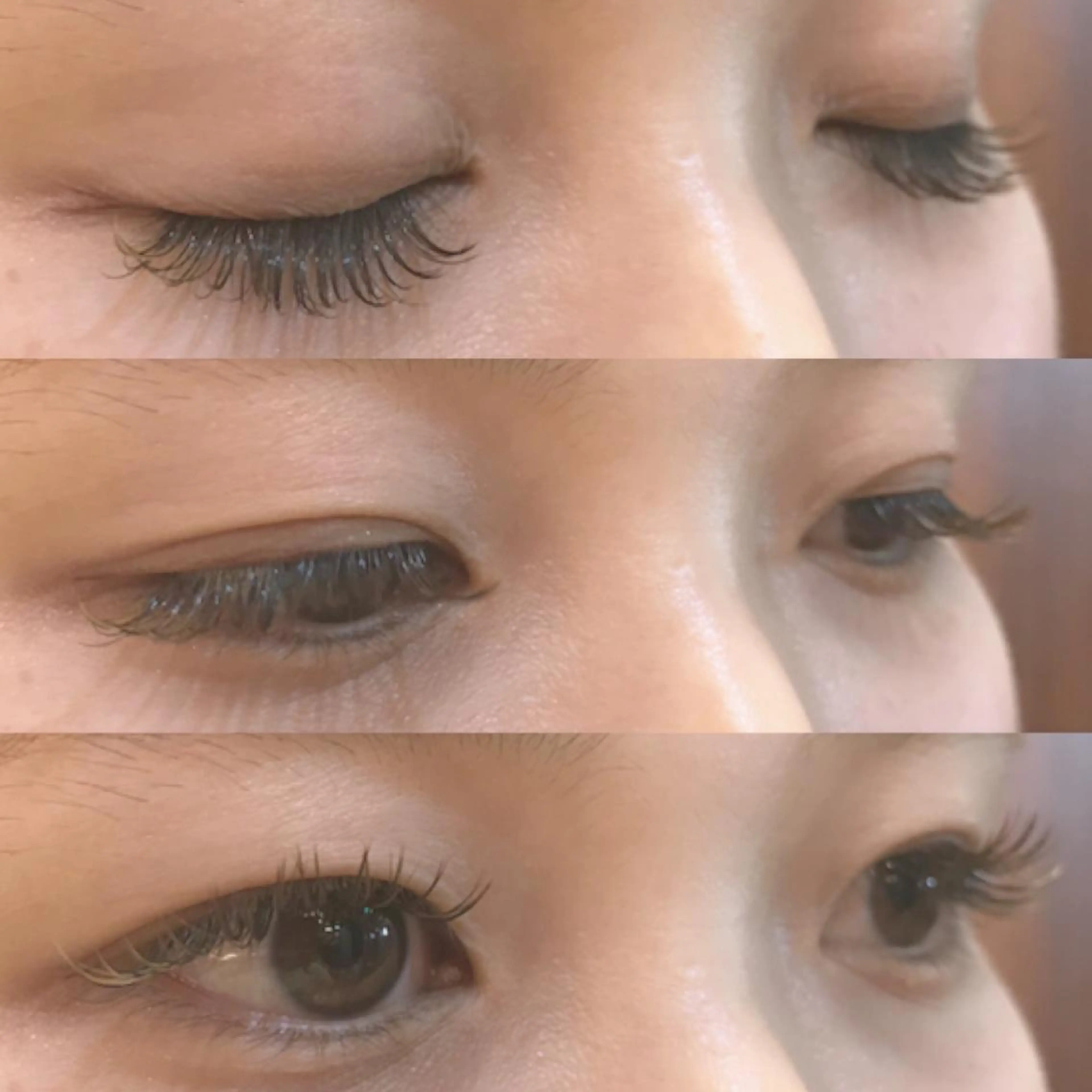 マツエク・マツパ litva 鏡ほのかの眉毛・アイブロウイメージ