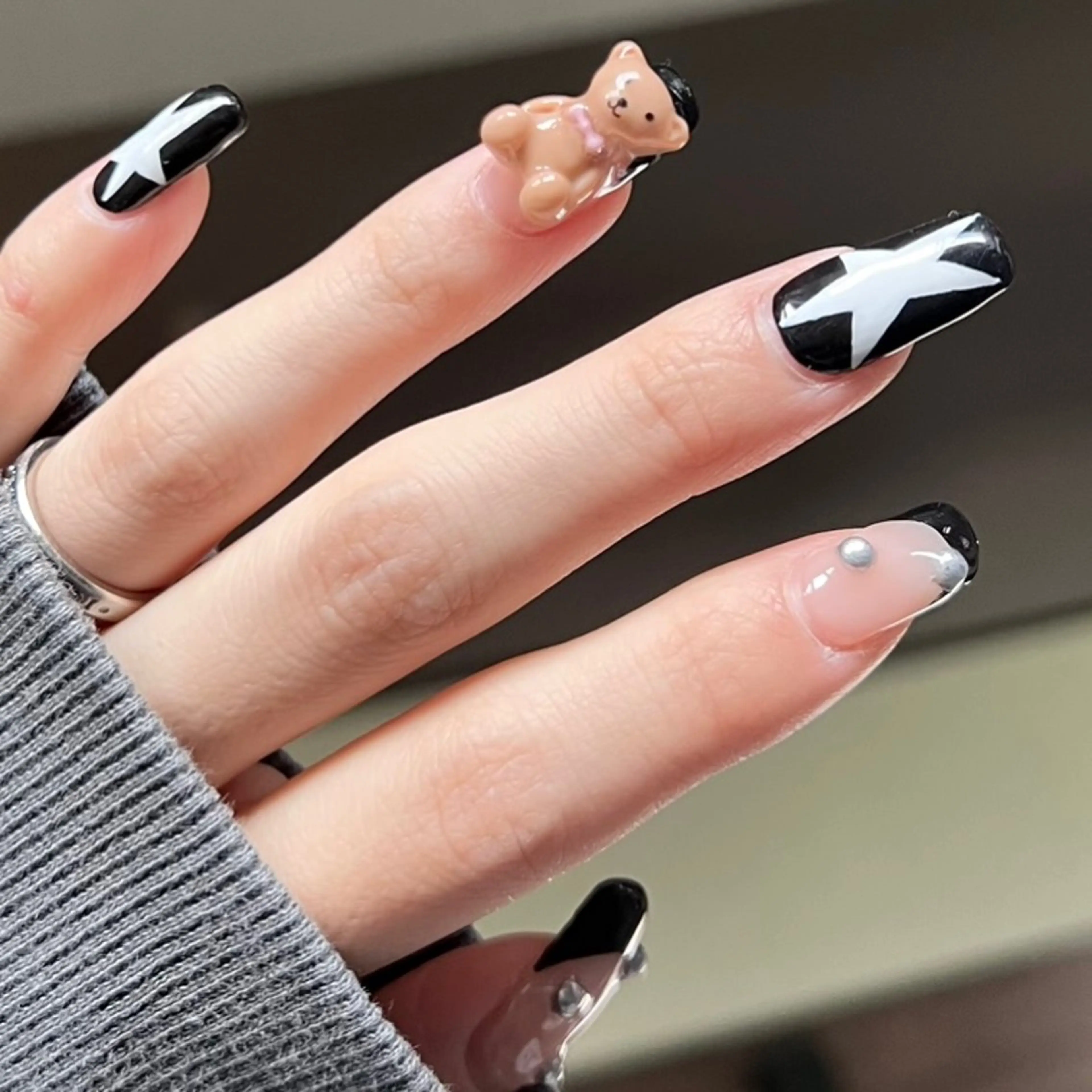 ネイル ハンドネイル ハンドケア 林 七海のその他イメージ