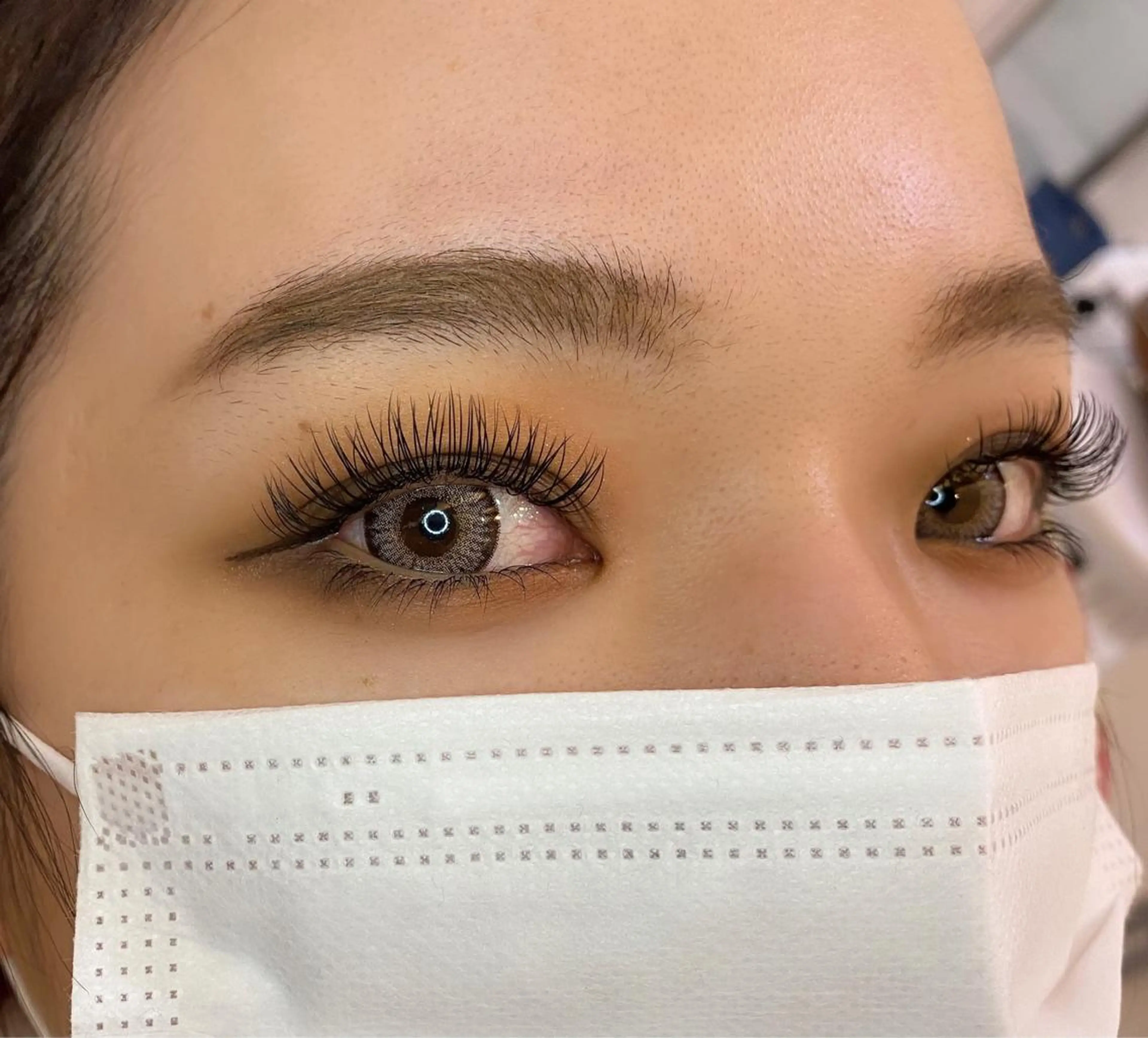 マツエク・マツパ マツエク 小林 舞華のマツエク・マツパデザイン