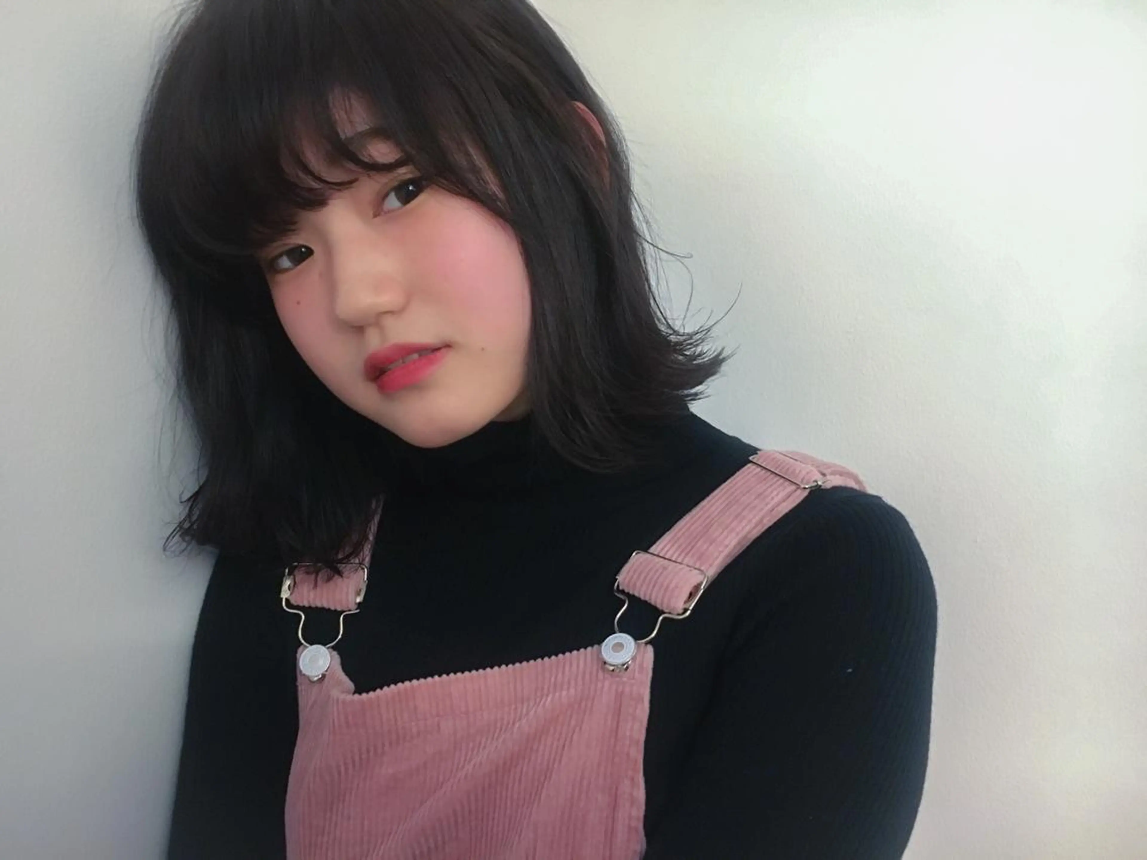 ミディアム カラー ヘアアレンジ マンツーマン施術🦋 ayajuのヘアスタイル