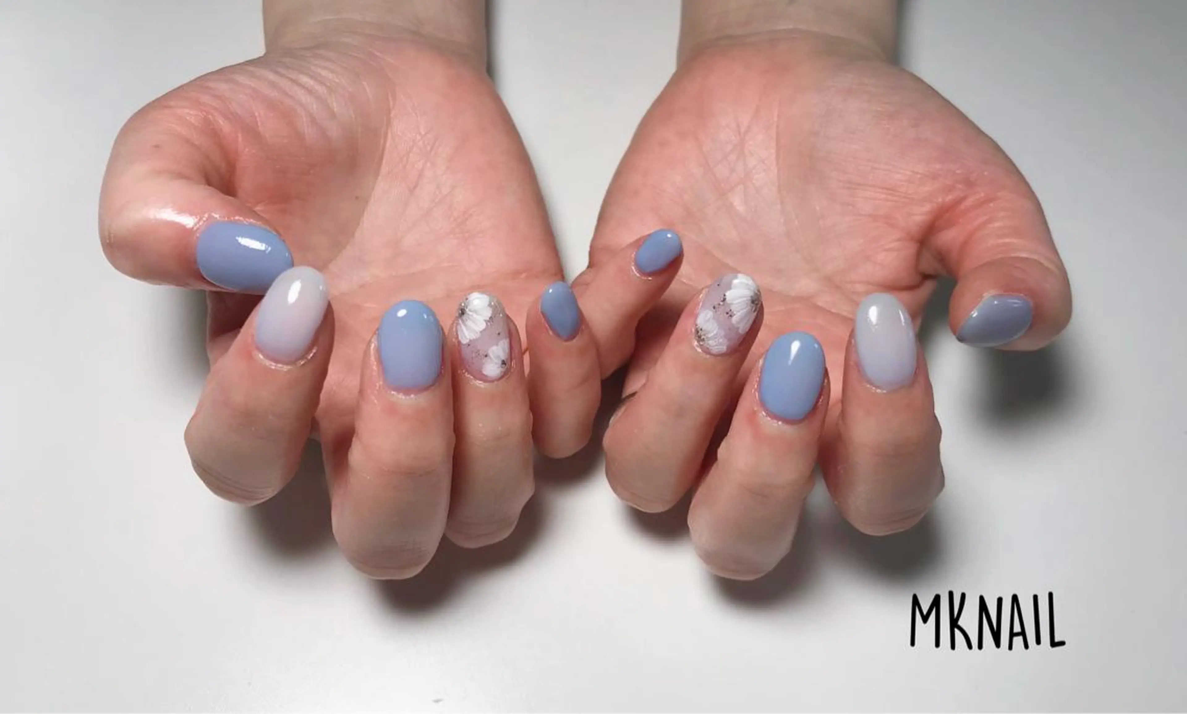 ネイル MK NAILのネイルデザイン