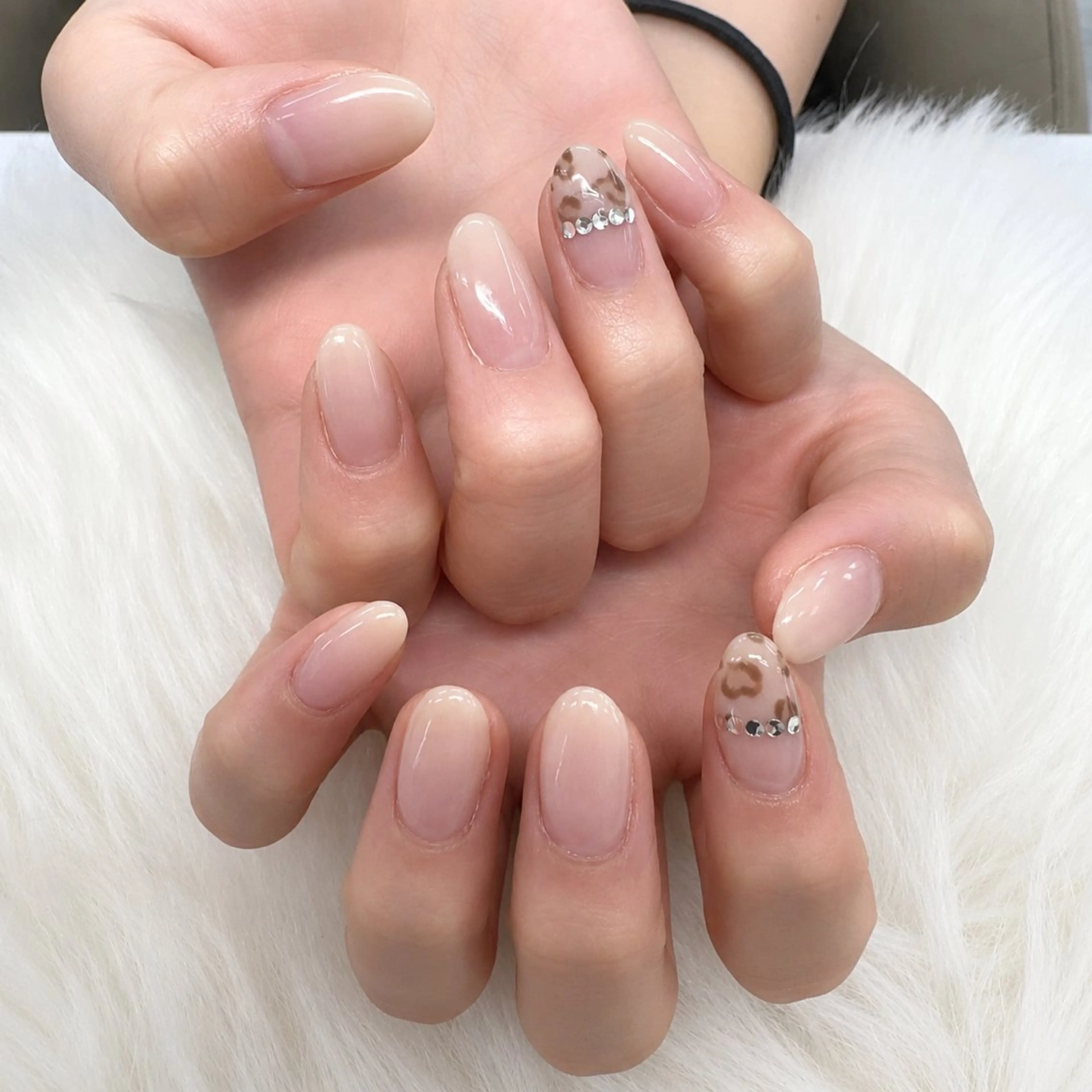 ネイル ハンドネイル ito bianca中野のネイルデザイン