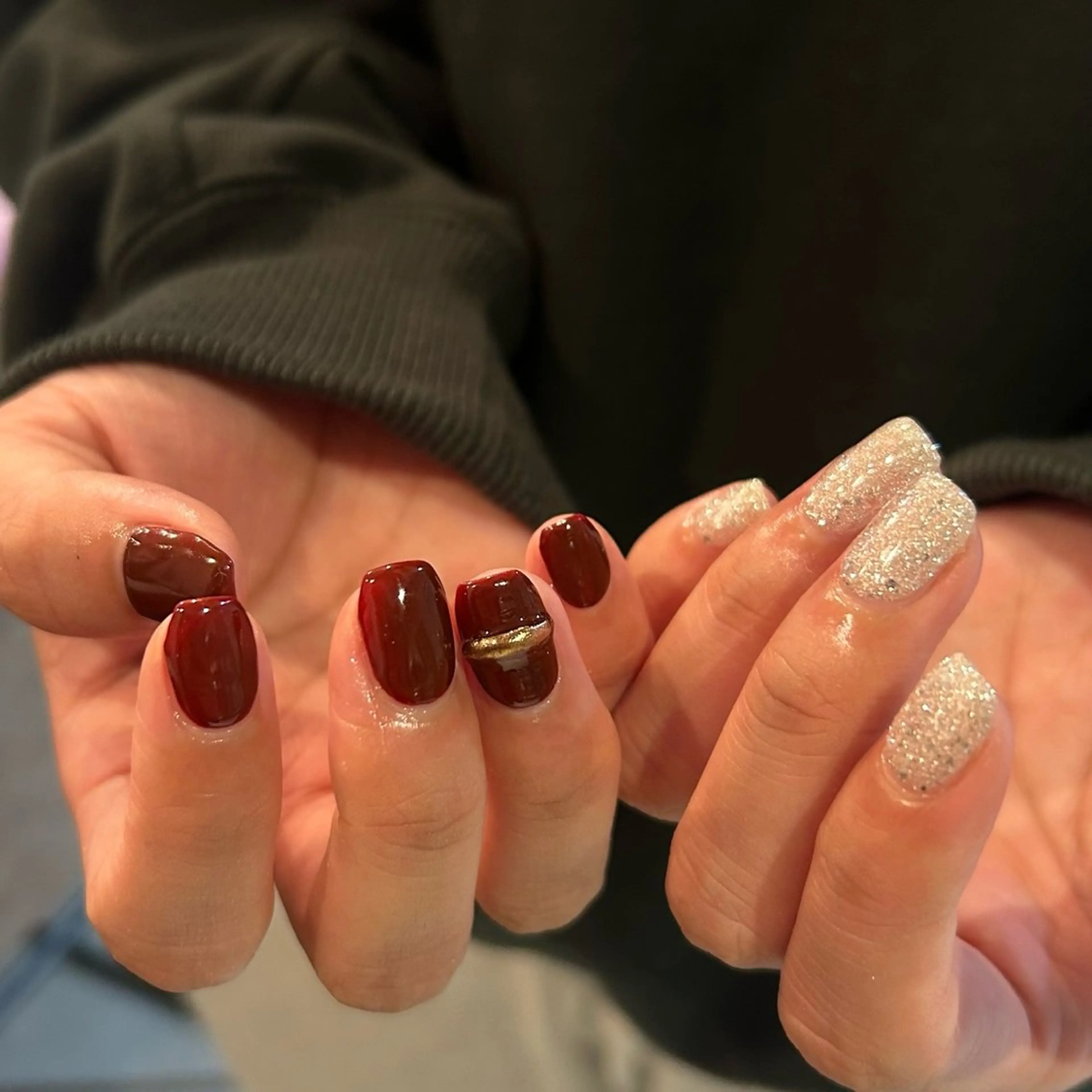 ネイル WAKANA/ ニュアンス・個性派のネイルデザイン