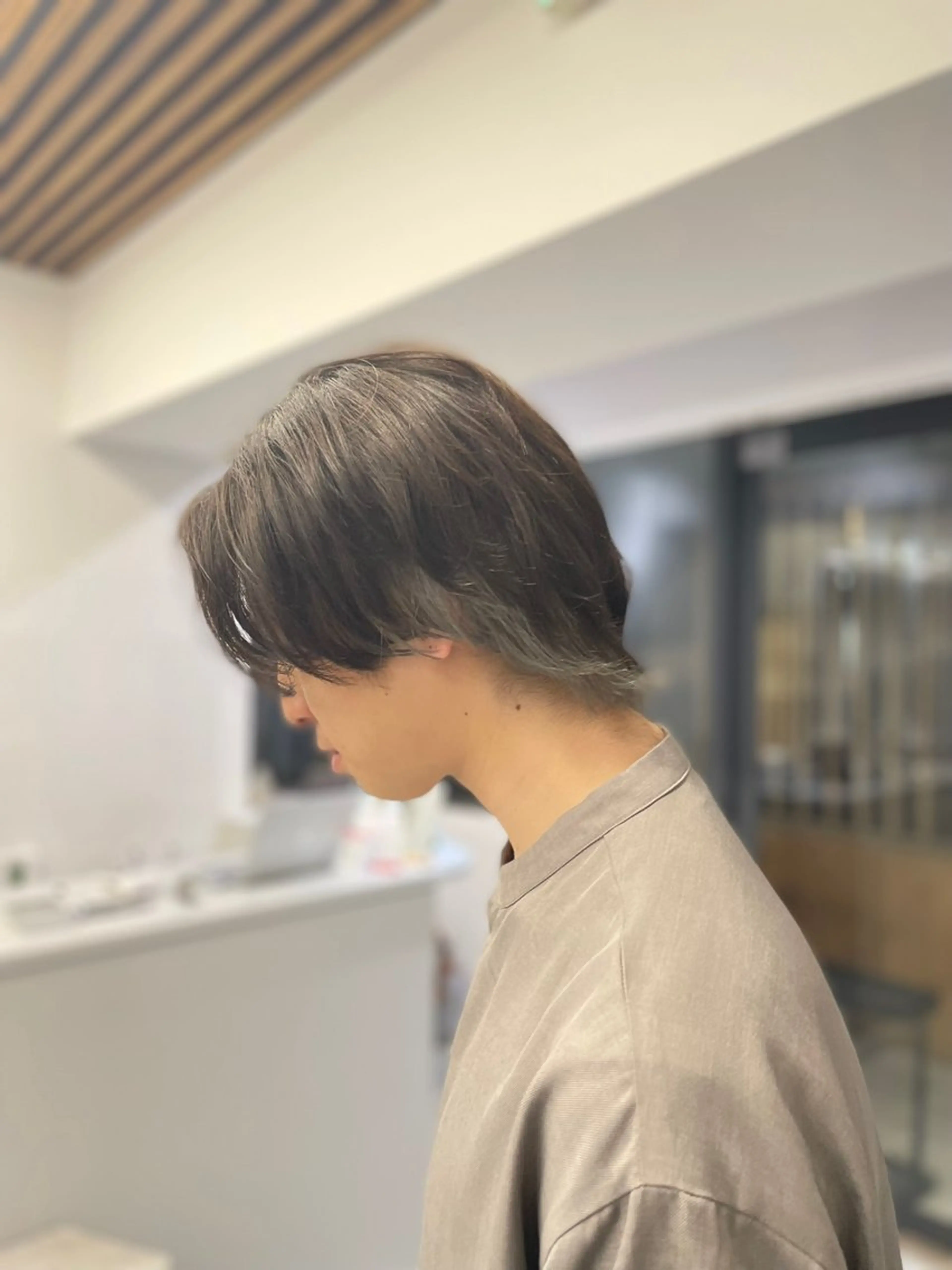 ショート ヘアカラー 絶対綺麗な暖色カラー 🎯あります✨増渕✨のヘアスタイル