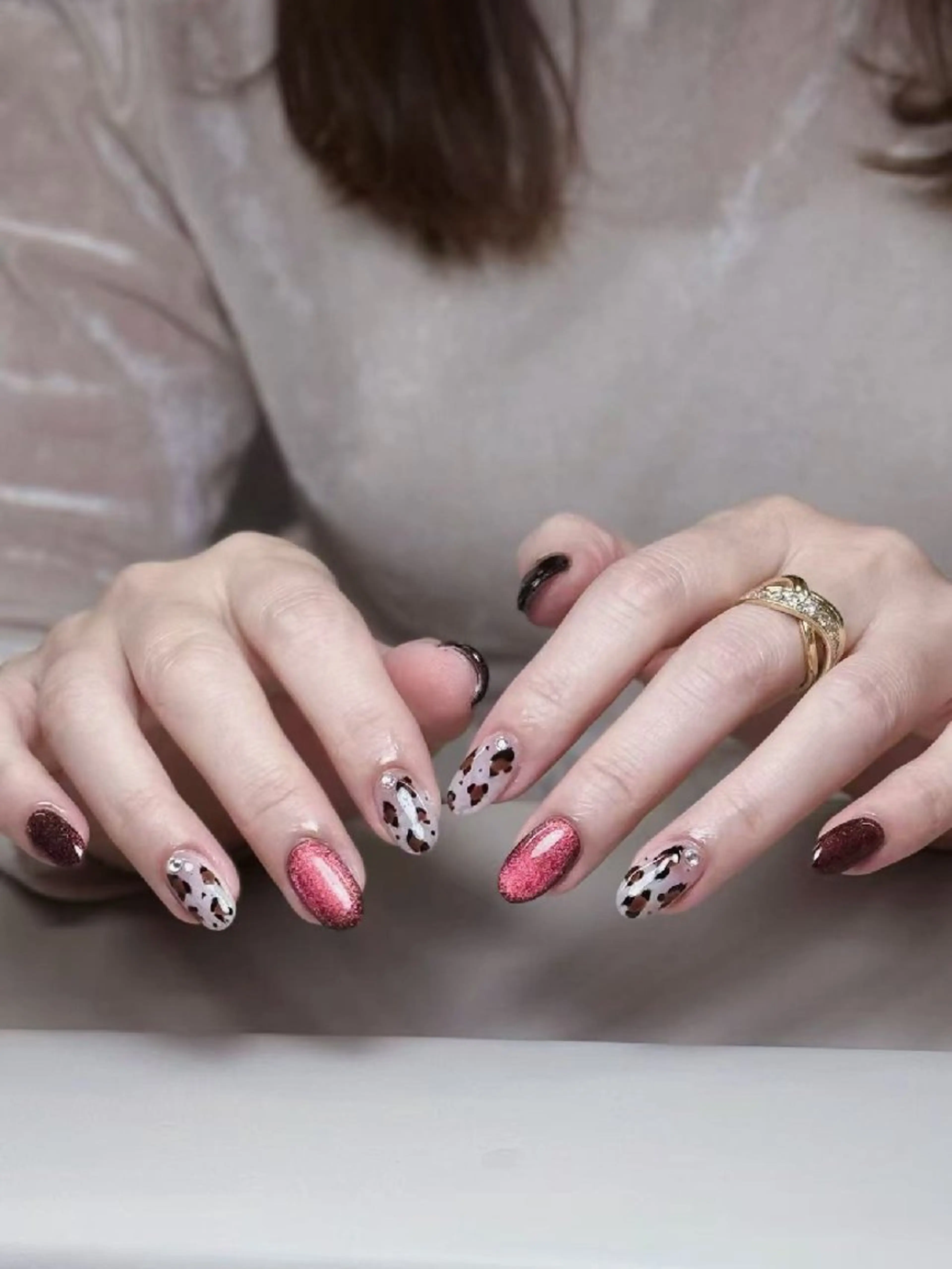 ネイル ENsalon nailのネイルデザイン