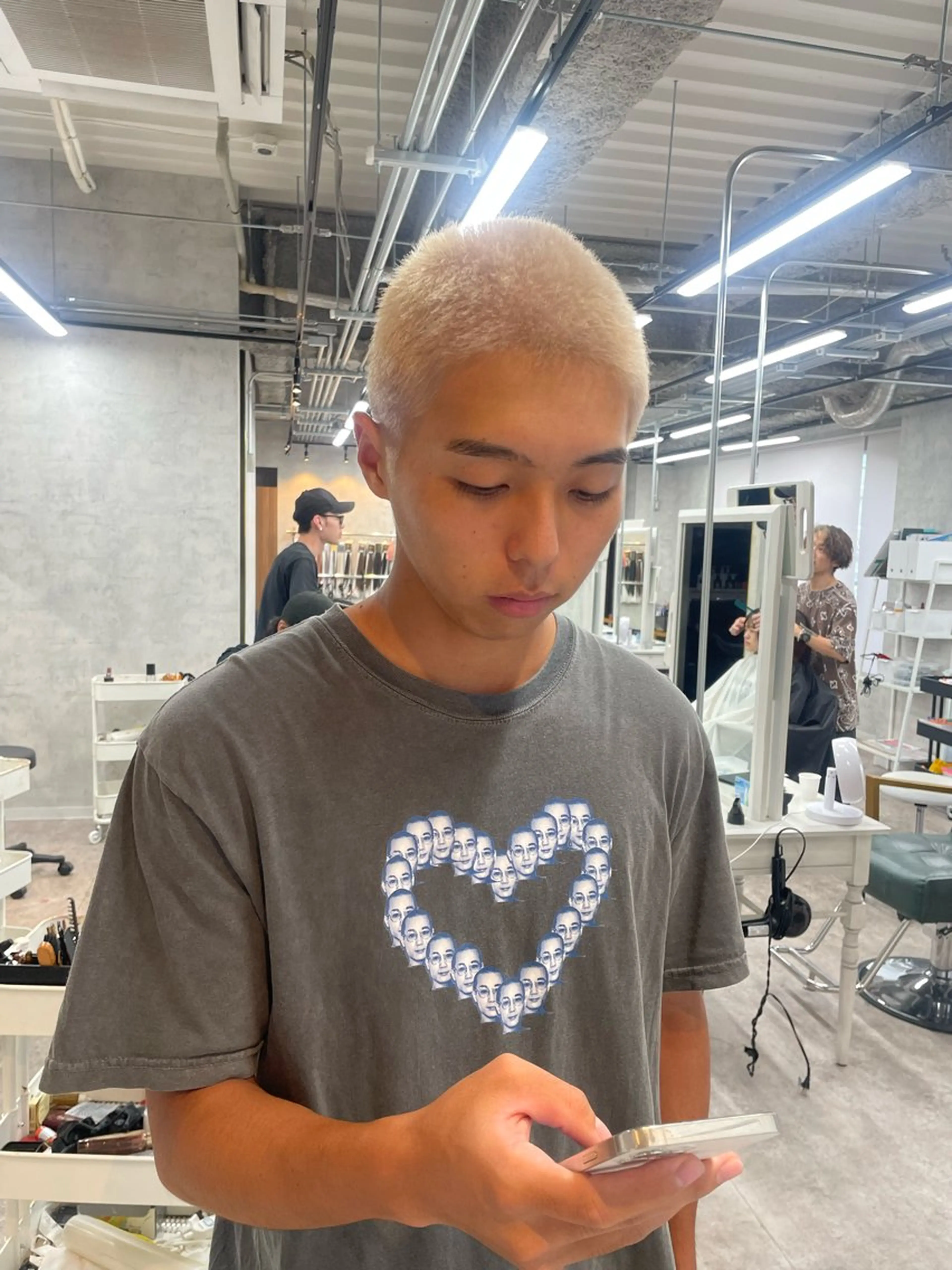 ショート limit🦄店長 髪質改善KOUHEIのヘアスタイル