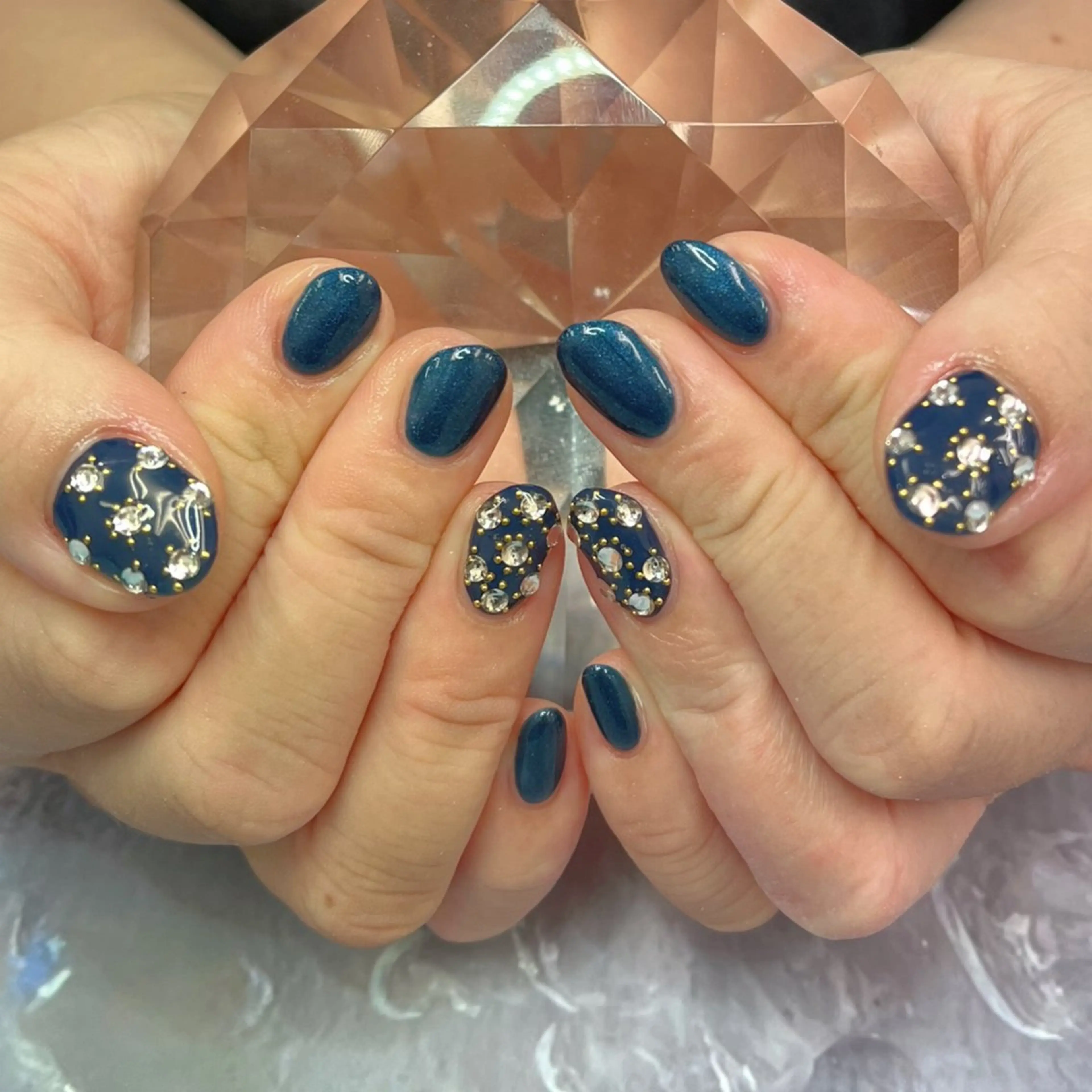 ネイル BlueDaisy 栄本店のネイルデザイン