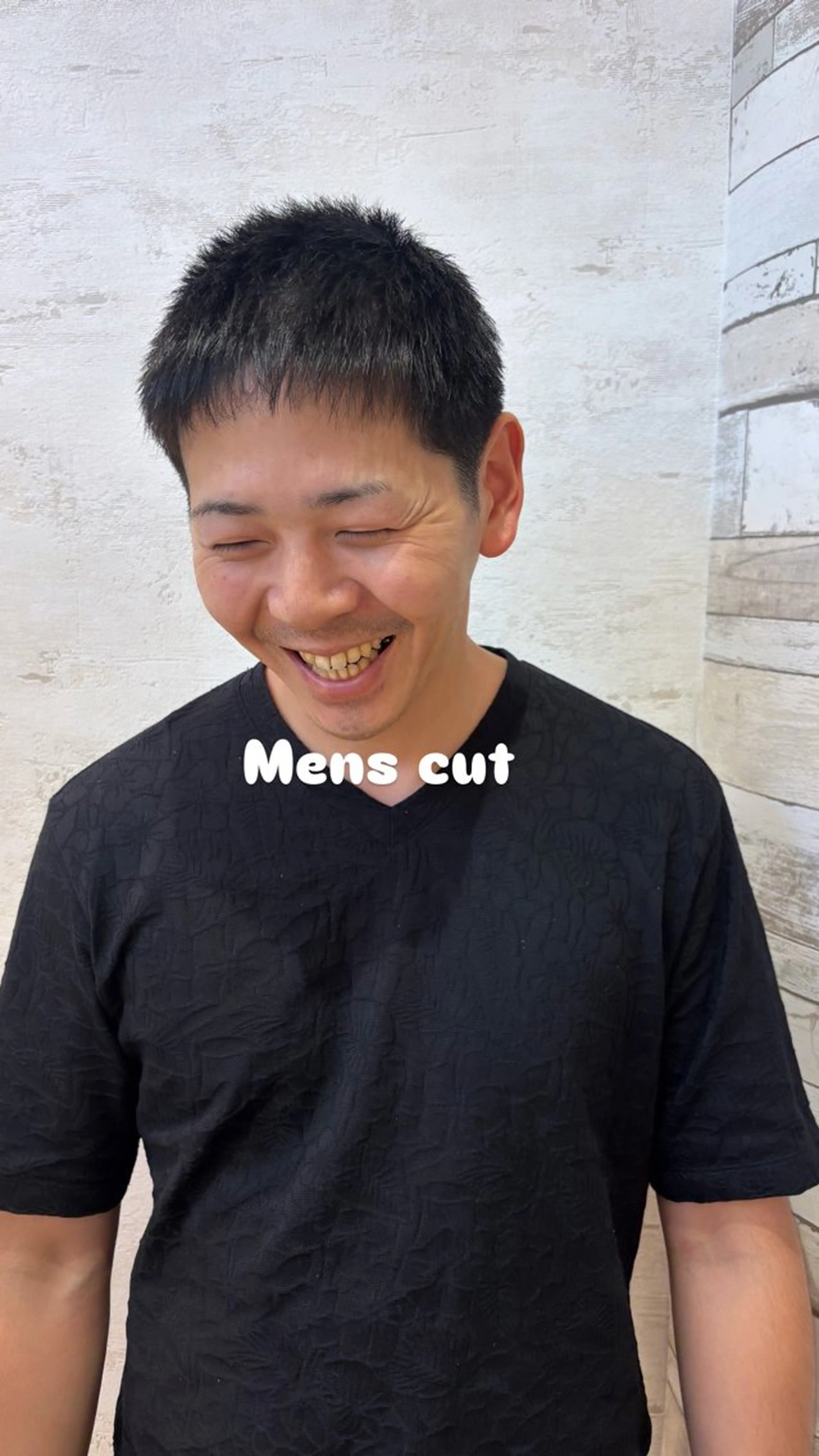 メンズ メンズカット/ヘア セット🎀Ami🎀のヘアスタイル