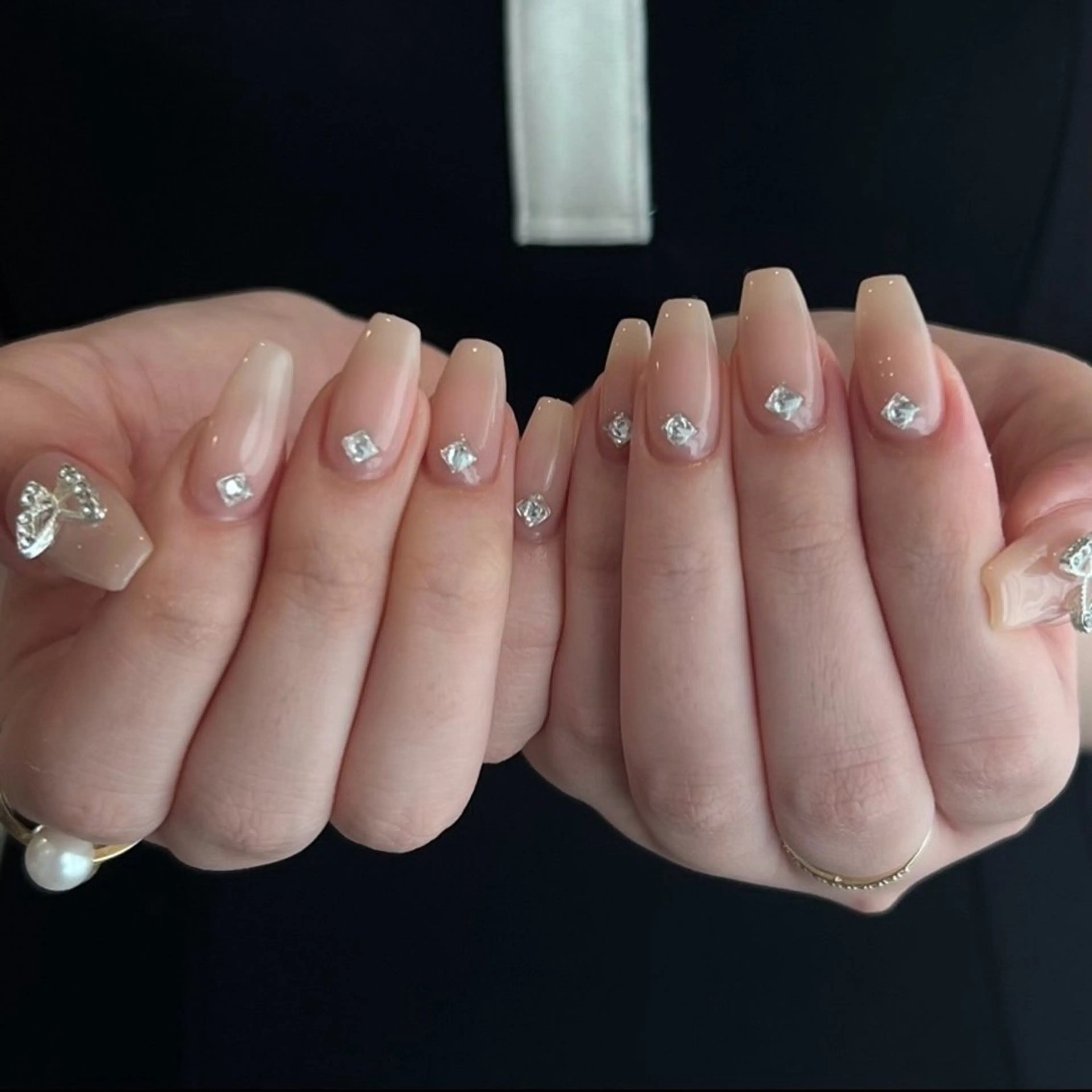 ネイル odette Chisakiのネイルデザイン